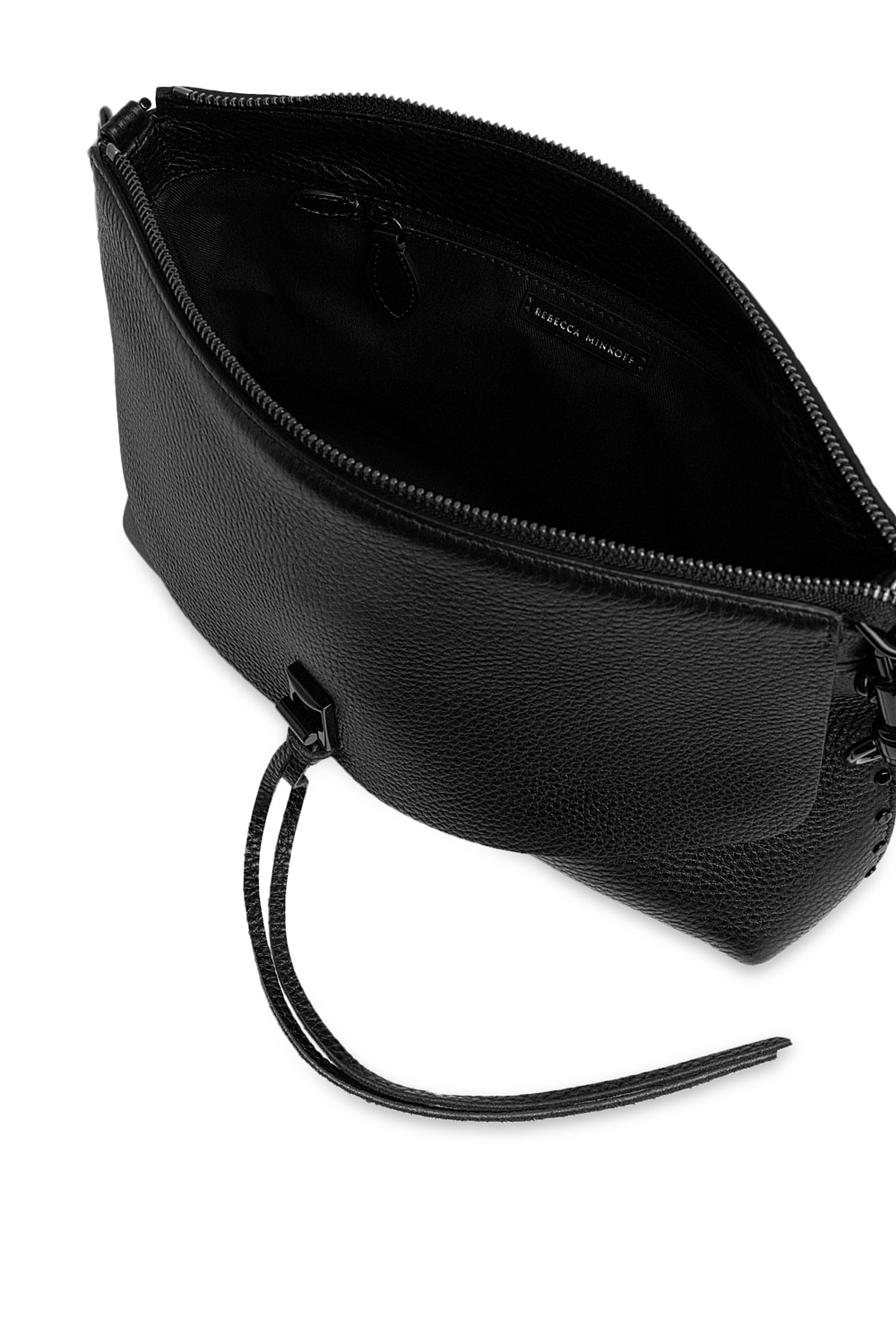 Rebecca Minkoff DARREN TOP ZIP SHOULDER