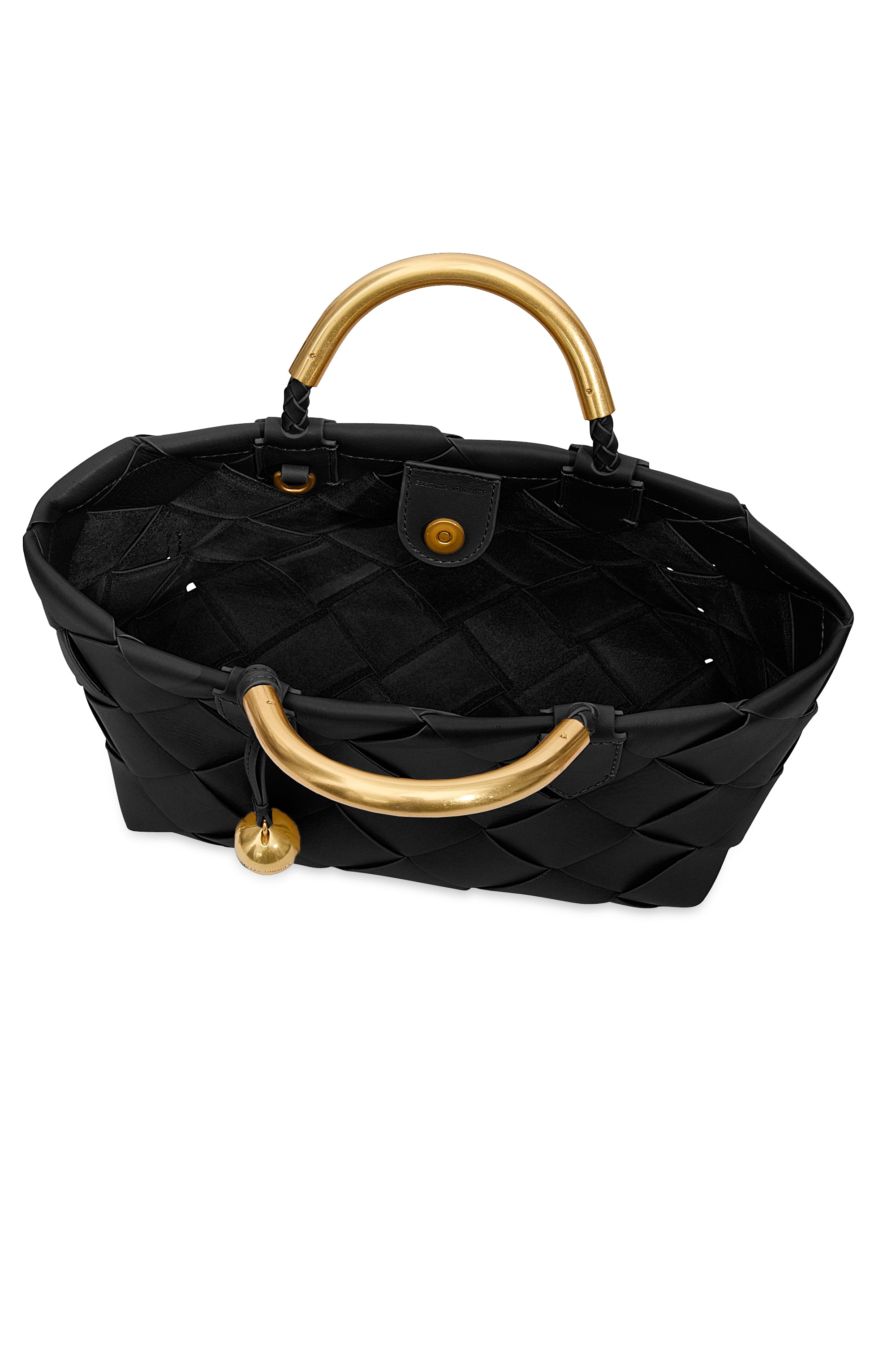 Rebecca Minkoff FRANKIE WOVEN MINI TOTE