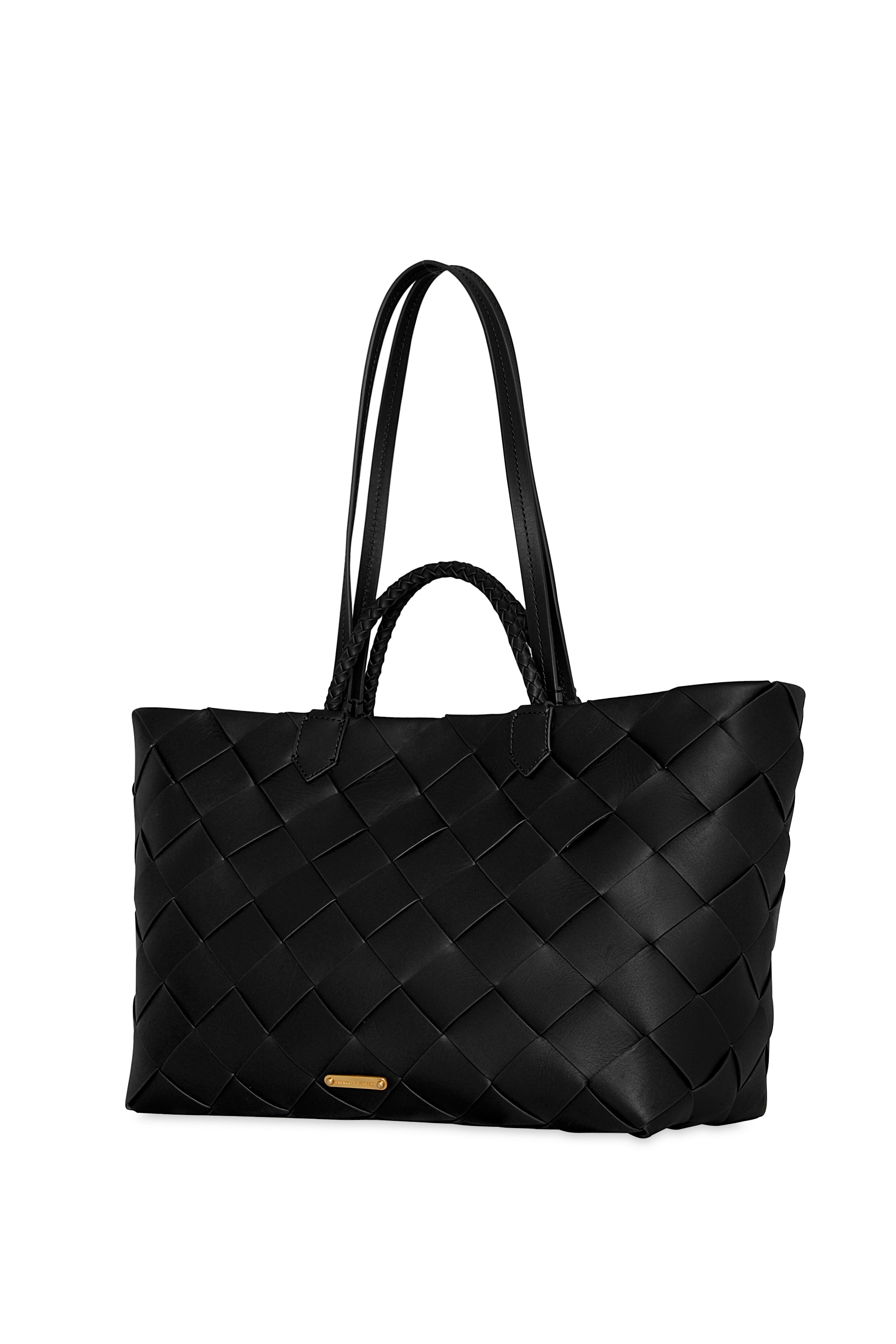 Rebecca Minkoff FRANKIE WOVEN TOTE