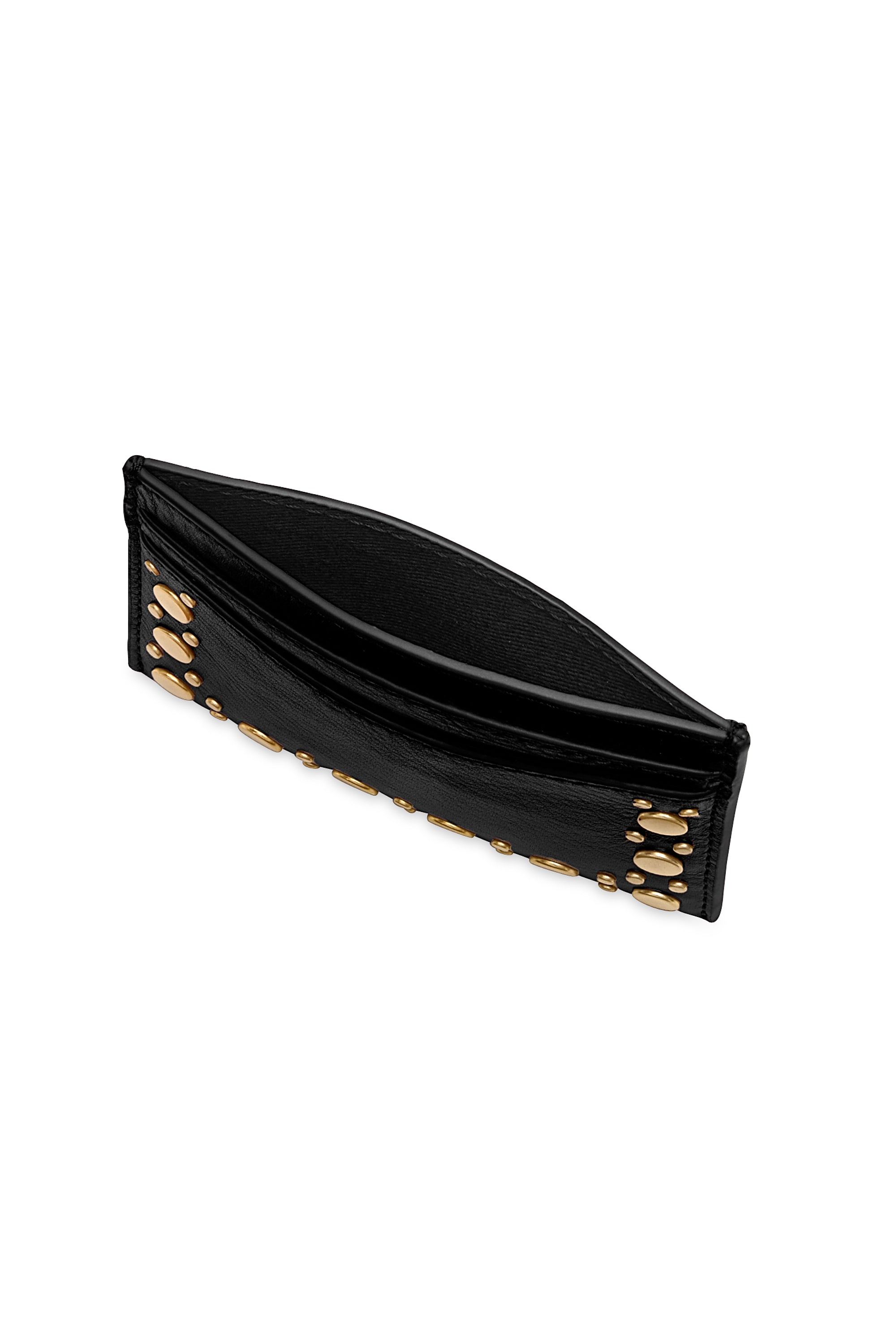 Rebecca Minkoff MAB STUDDED CARD CASE