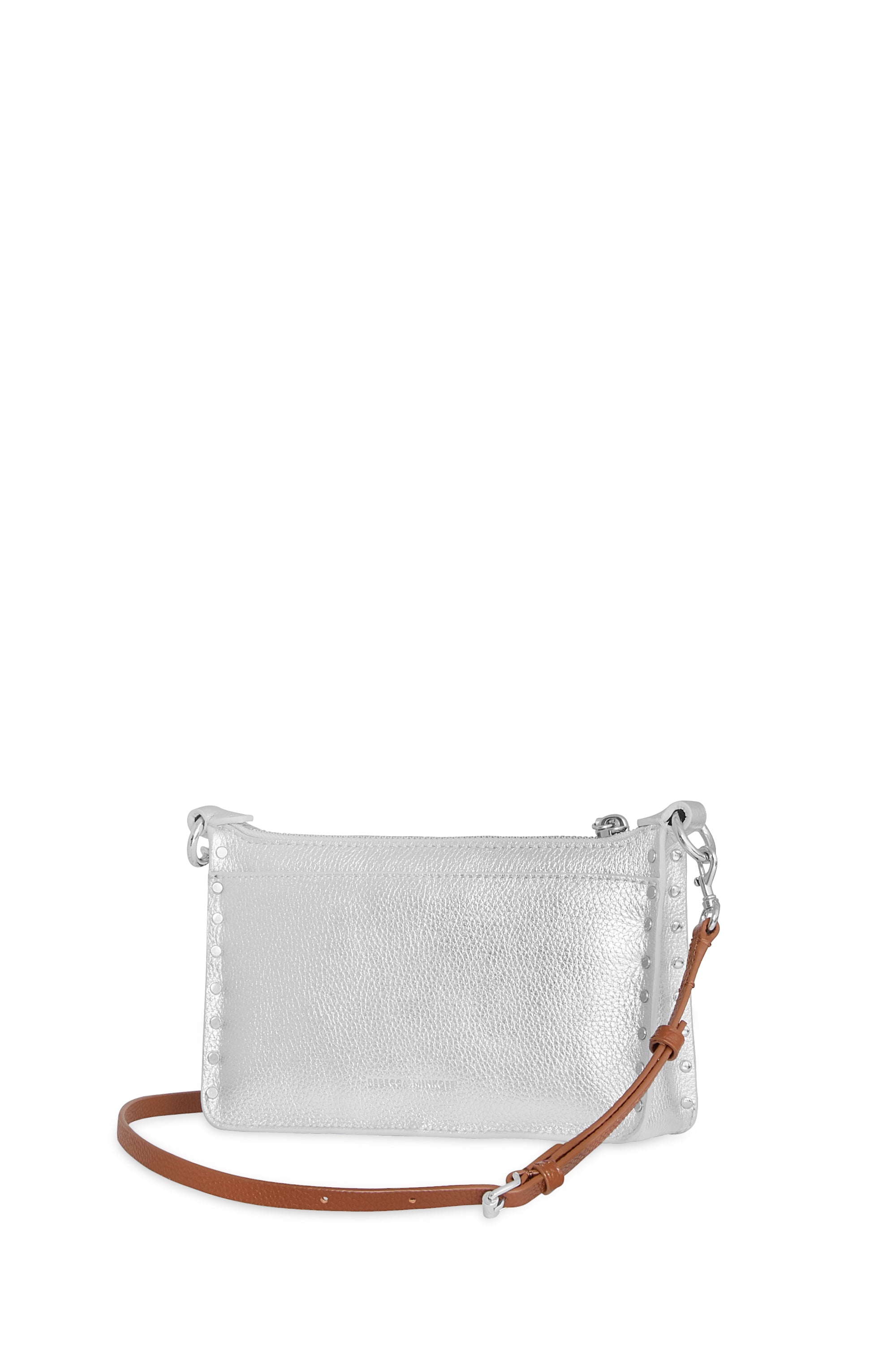 Rebecca Minkoff DARREN MINI TOP ZIP XBODY