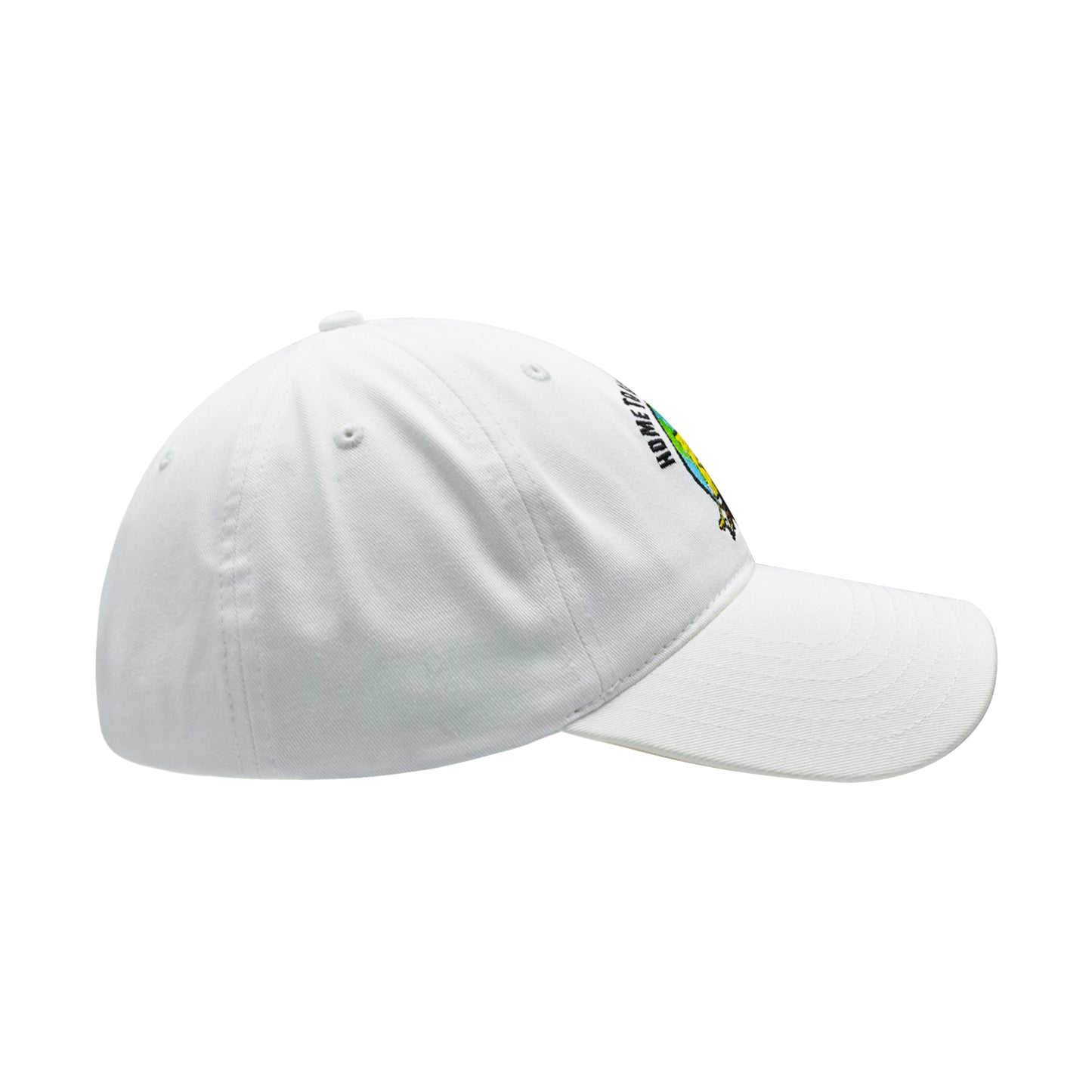 Spongebob Squarepants Dad Hat, Cotton Adult Baseball Cap with Curved Brim