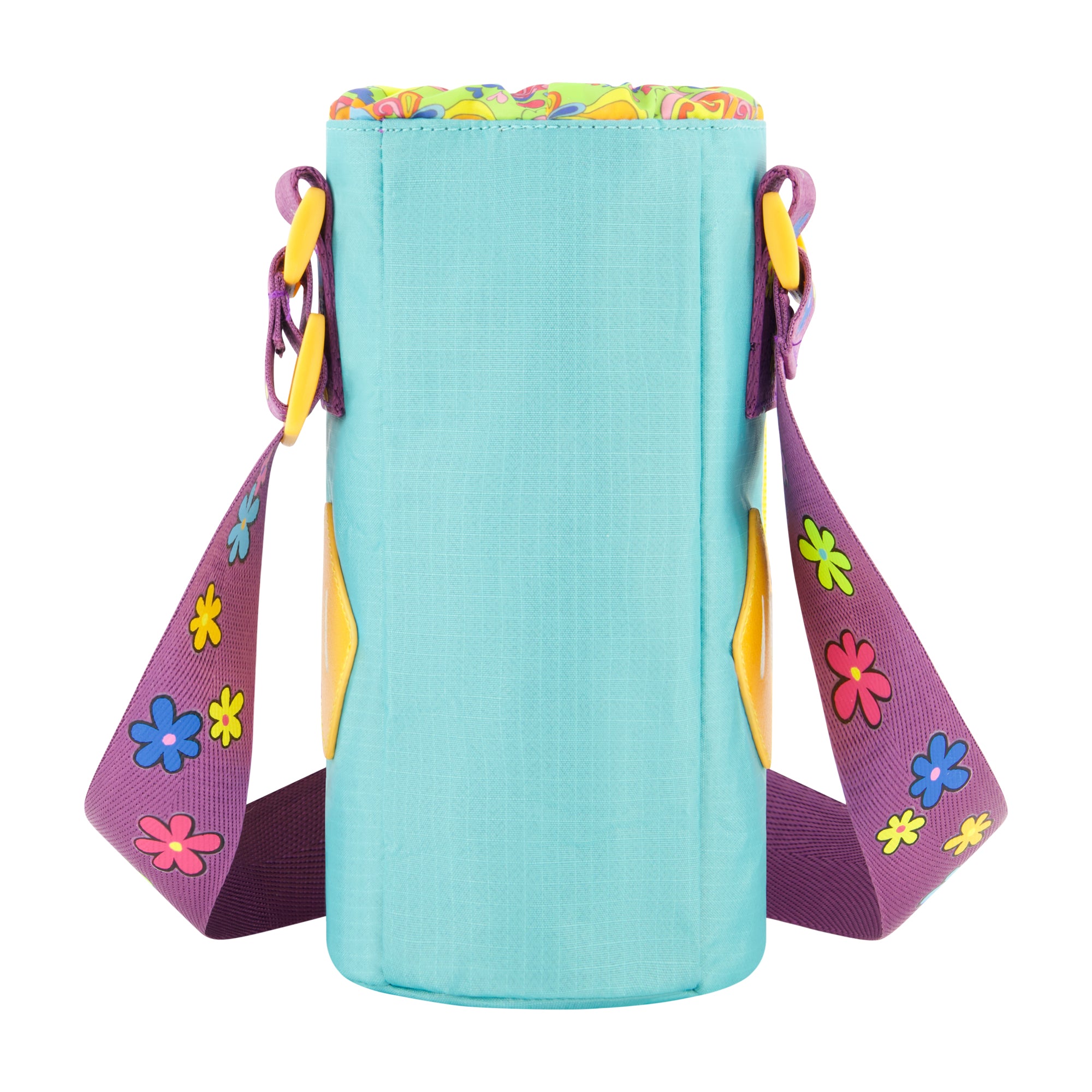 Scooby- Doo Mystery Machine Water Bottle Crossbody, Multi