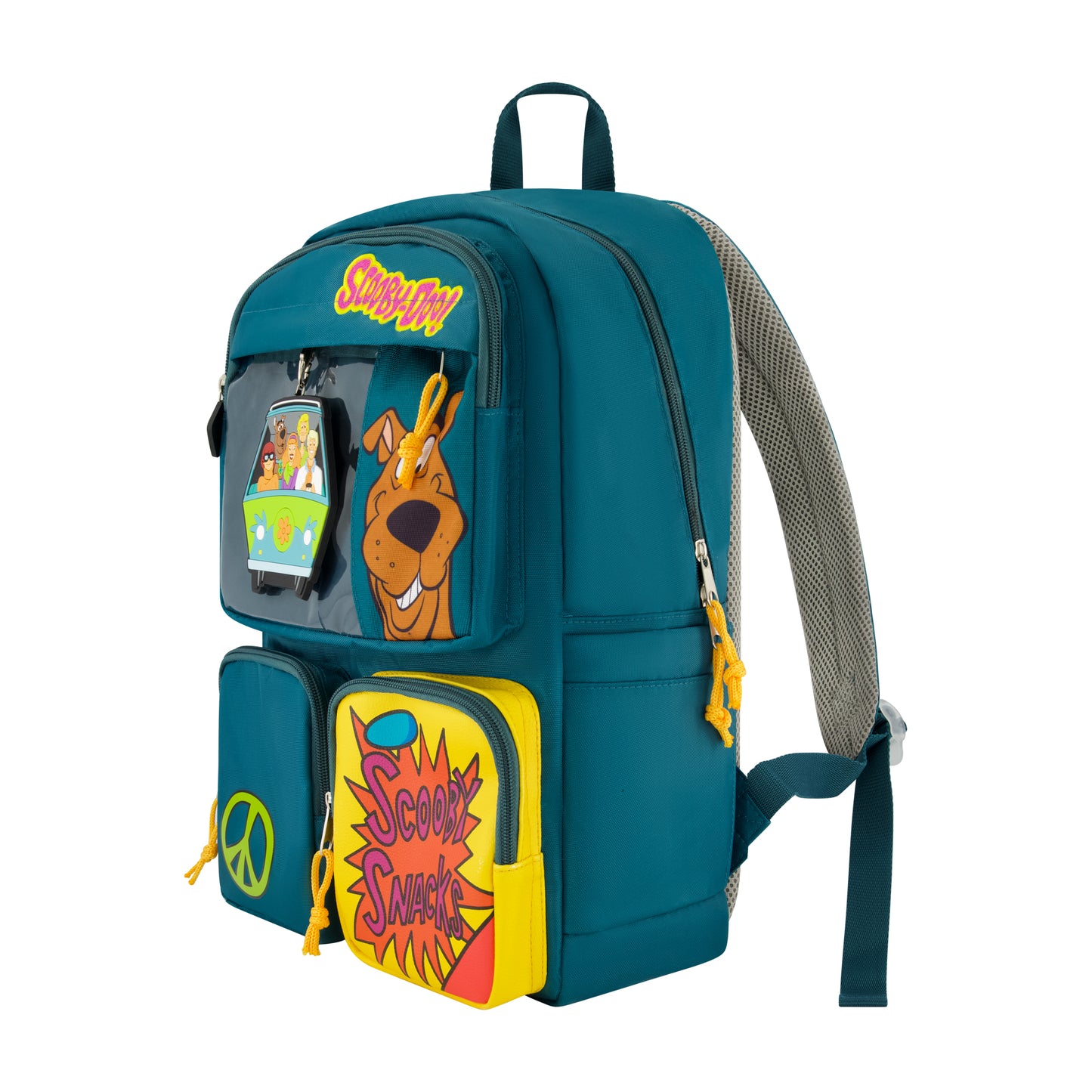 Scooby-Doo! Mystery Machine Pouch Backpack
