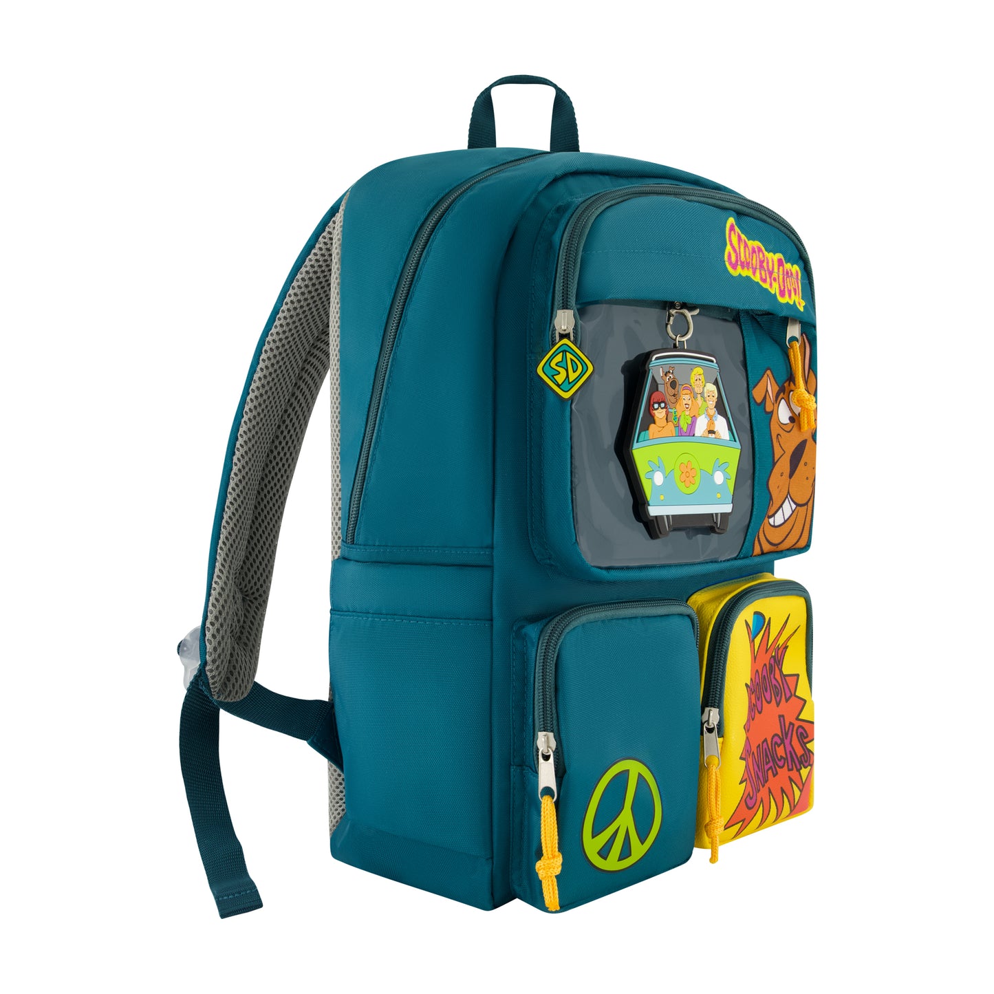 Scooby-Doo! Mystery Machine Pouch Backpack
