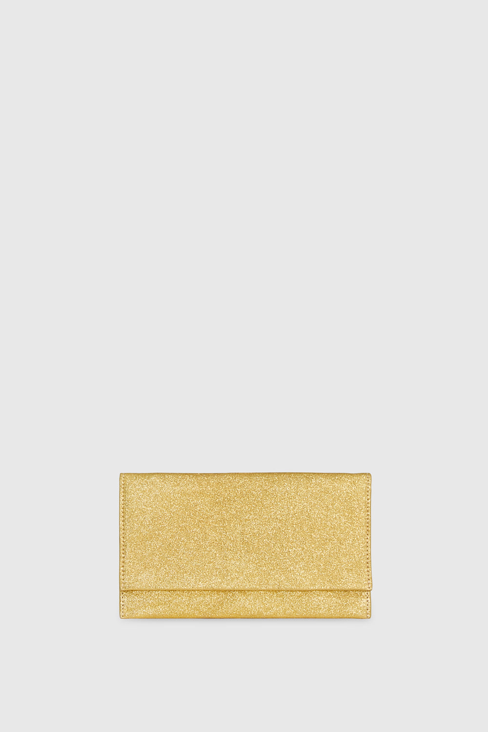 Rebecca Minkoff Wallet Clutch Gold