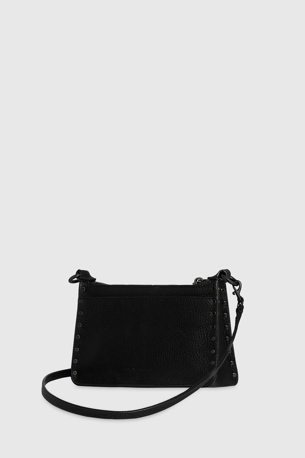 Rebecca Minkoff DARREN MINI TOP ZIP XBODY