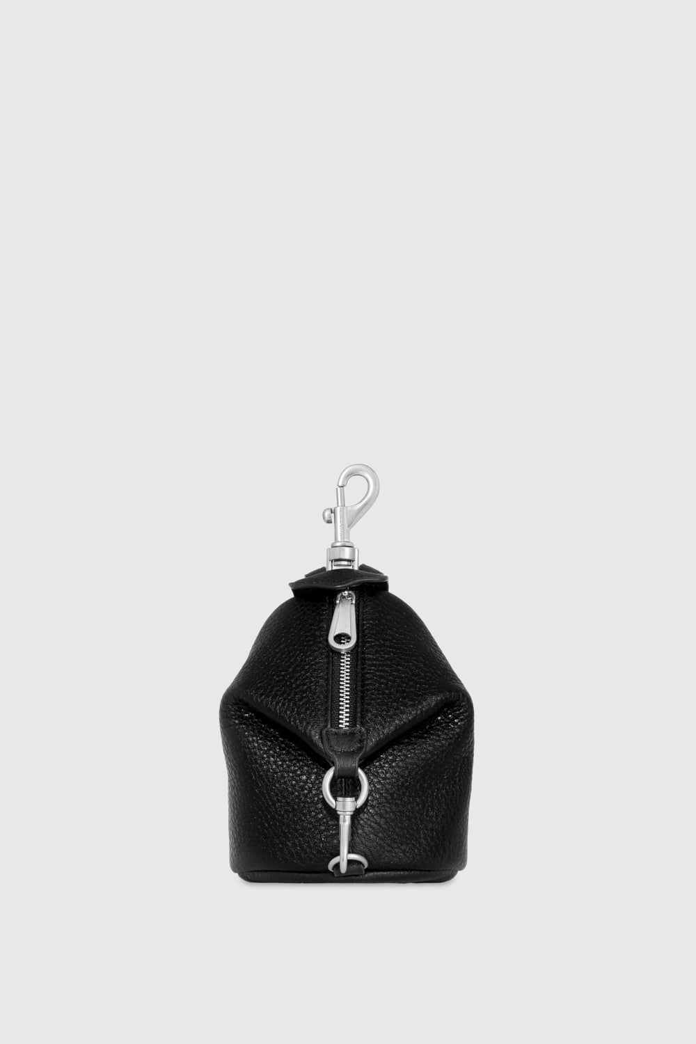 Rebecca Minkoff Mini Julian Key Fob Black