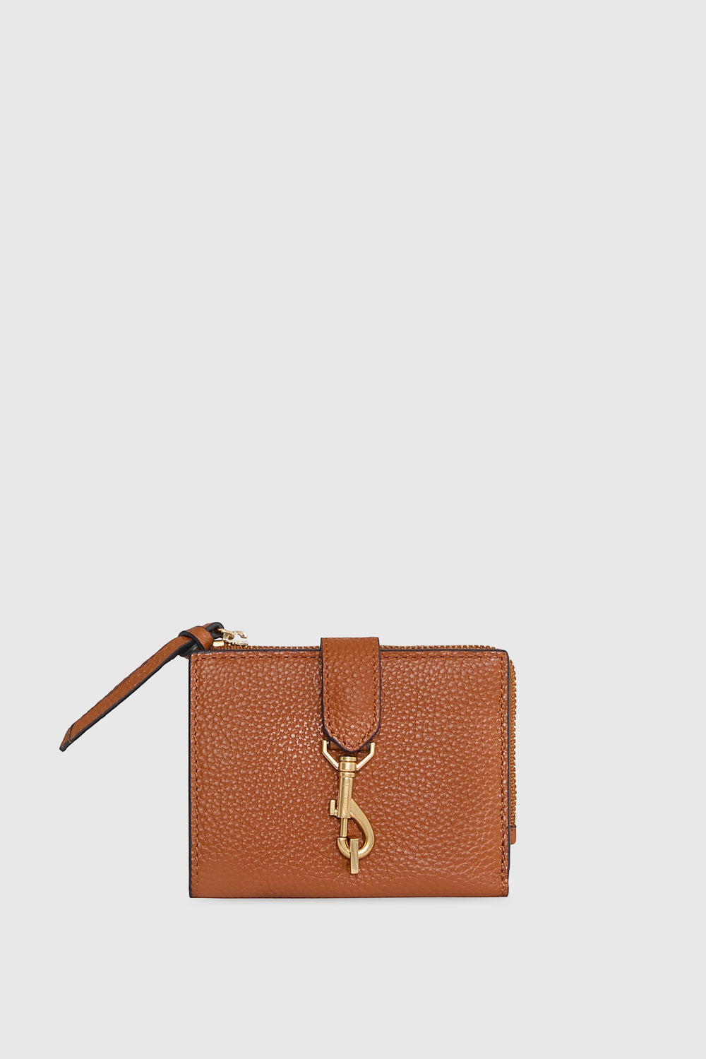 Rebecca Minkoff Megan Slim Wallet Caramello