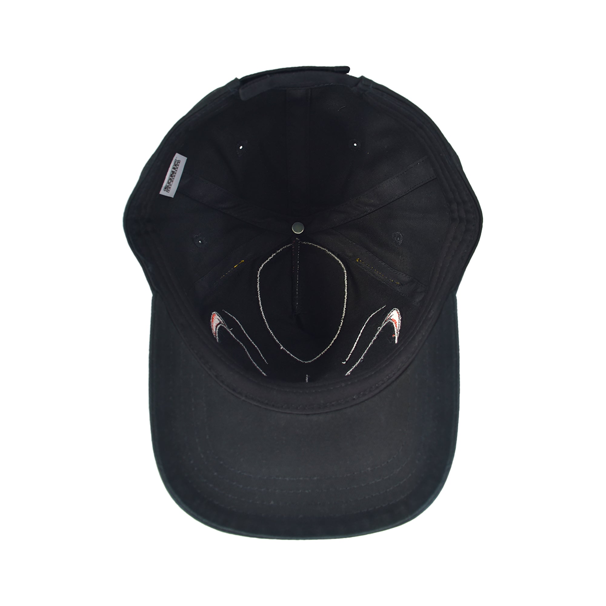 Concept One Sonic The Hedgehog Cap, Kids Adjustable Baseball Hat