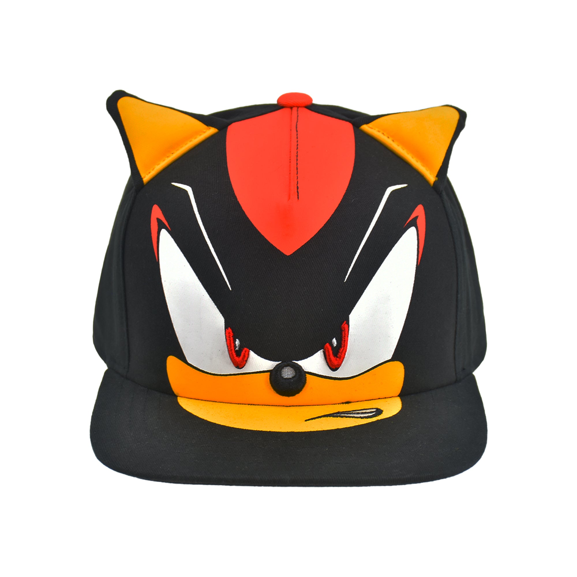 Concept One Sonic The Hedgehog Cap, Kids Adjustable Baseball Hat