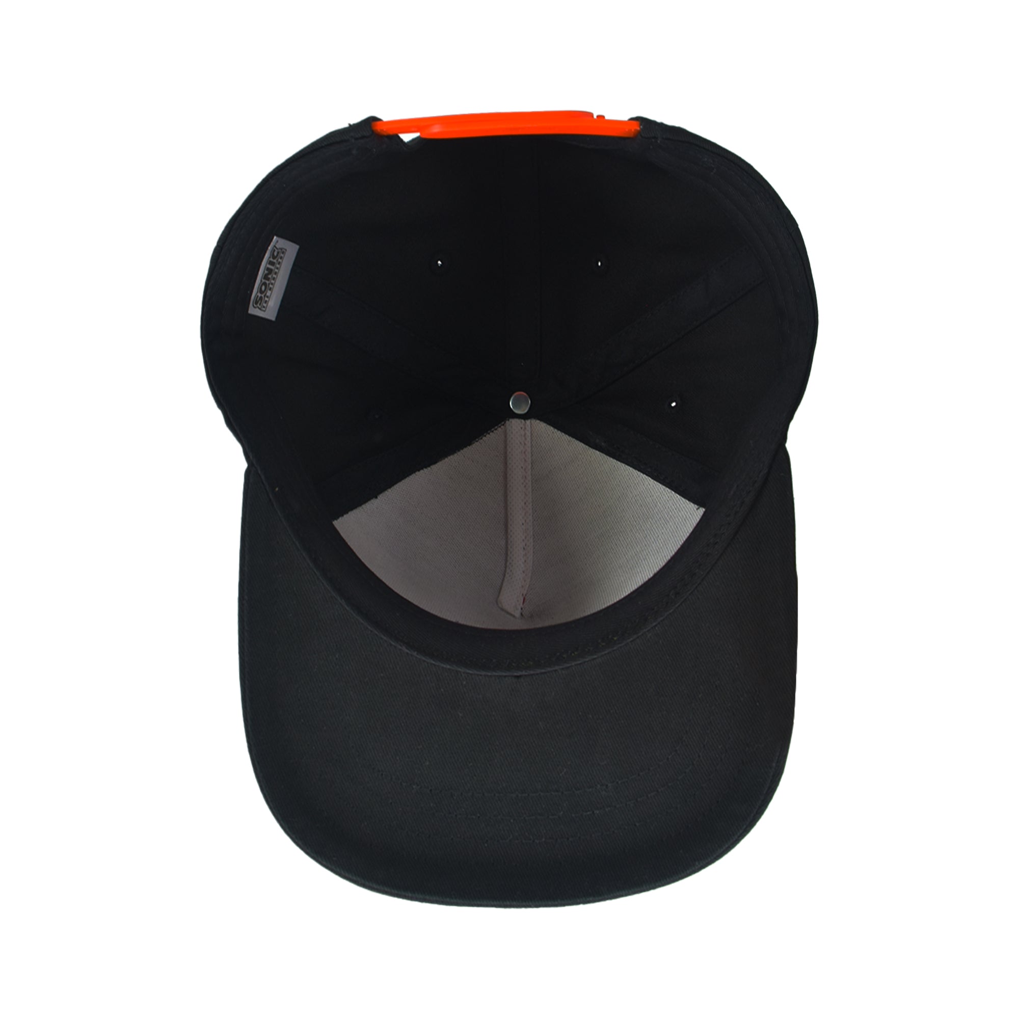 Concept One Sonic The Hedgehog Cap, Kids Adjustable Baseball Hat