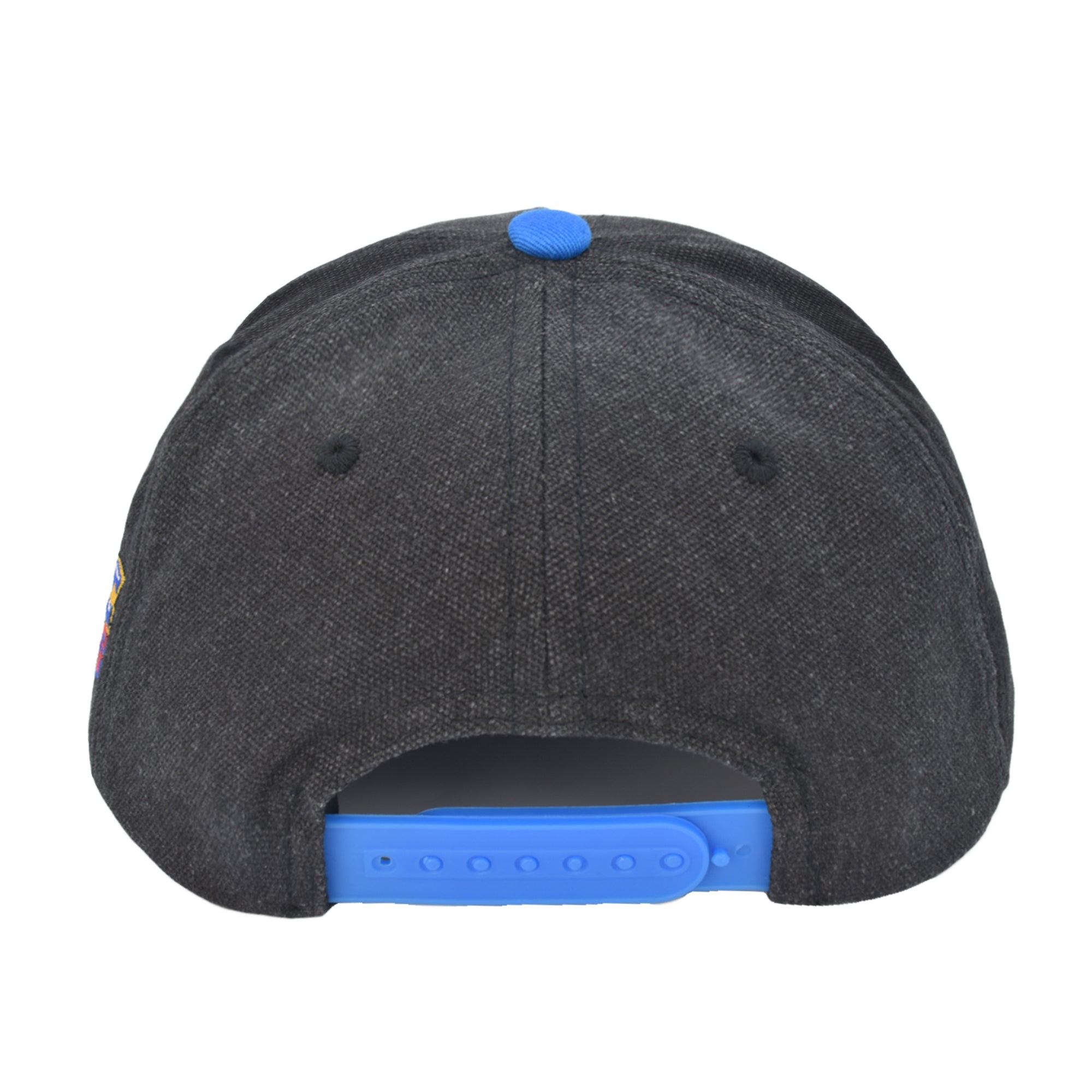 Concept One Girls Shadow The Hedgehog Baseball Cap, Kids Sonic Cotton Adjustable Snapback Hat with 3D Ears and Flat Brim