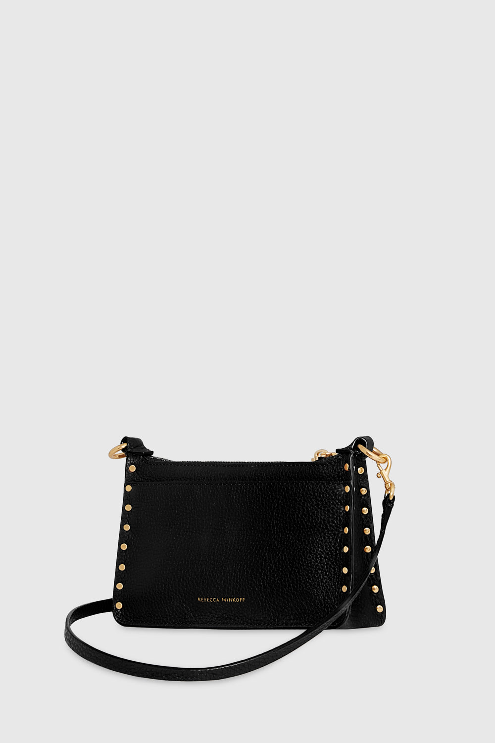 Rebecca Minkoff DARREN MINI TOP ZIP XBODY