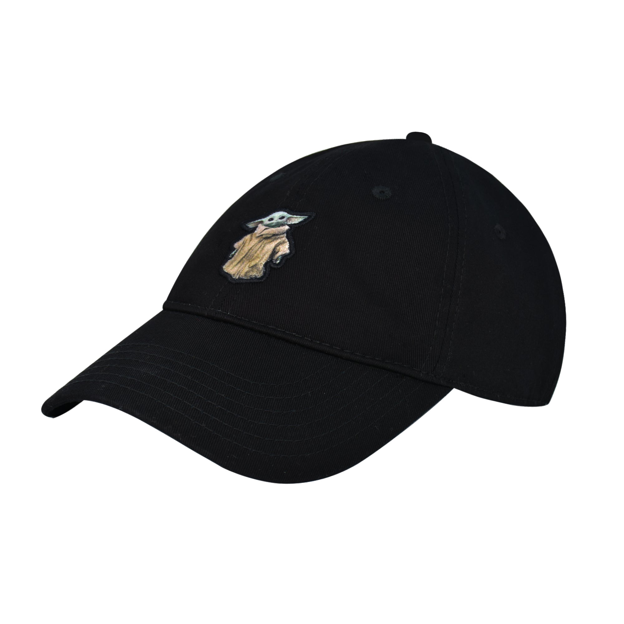 Star Wars The Mandalorian The Child Cotton Adjustable Baseball Cap, Grogu Dad Hat