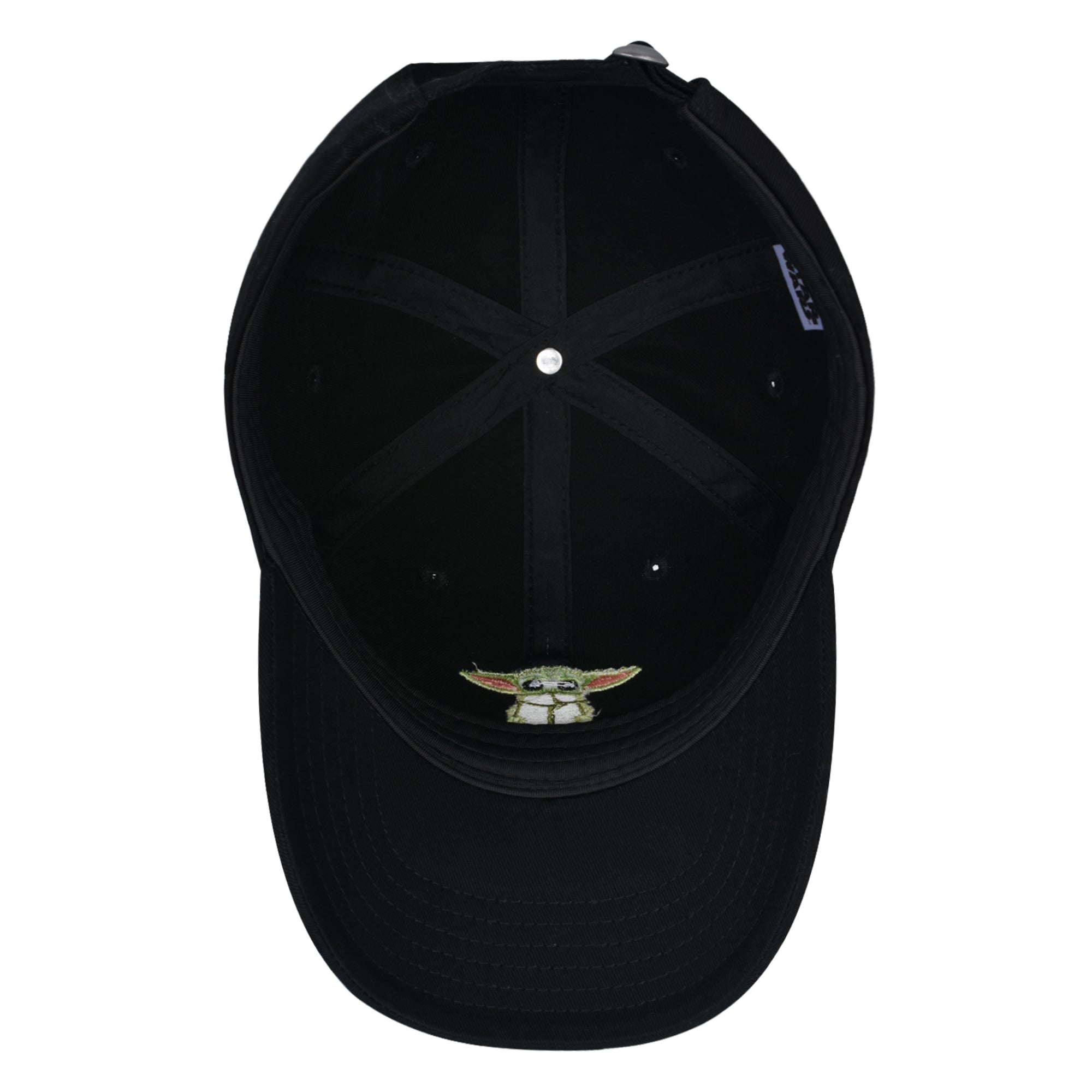 Star Wars The Mandalorian The Child Cotton Adjustable Baseball Cap, Grogu Dad Hat