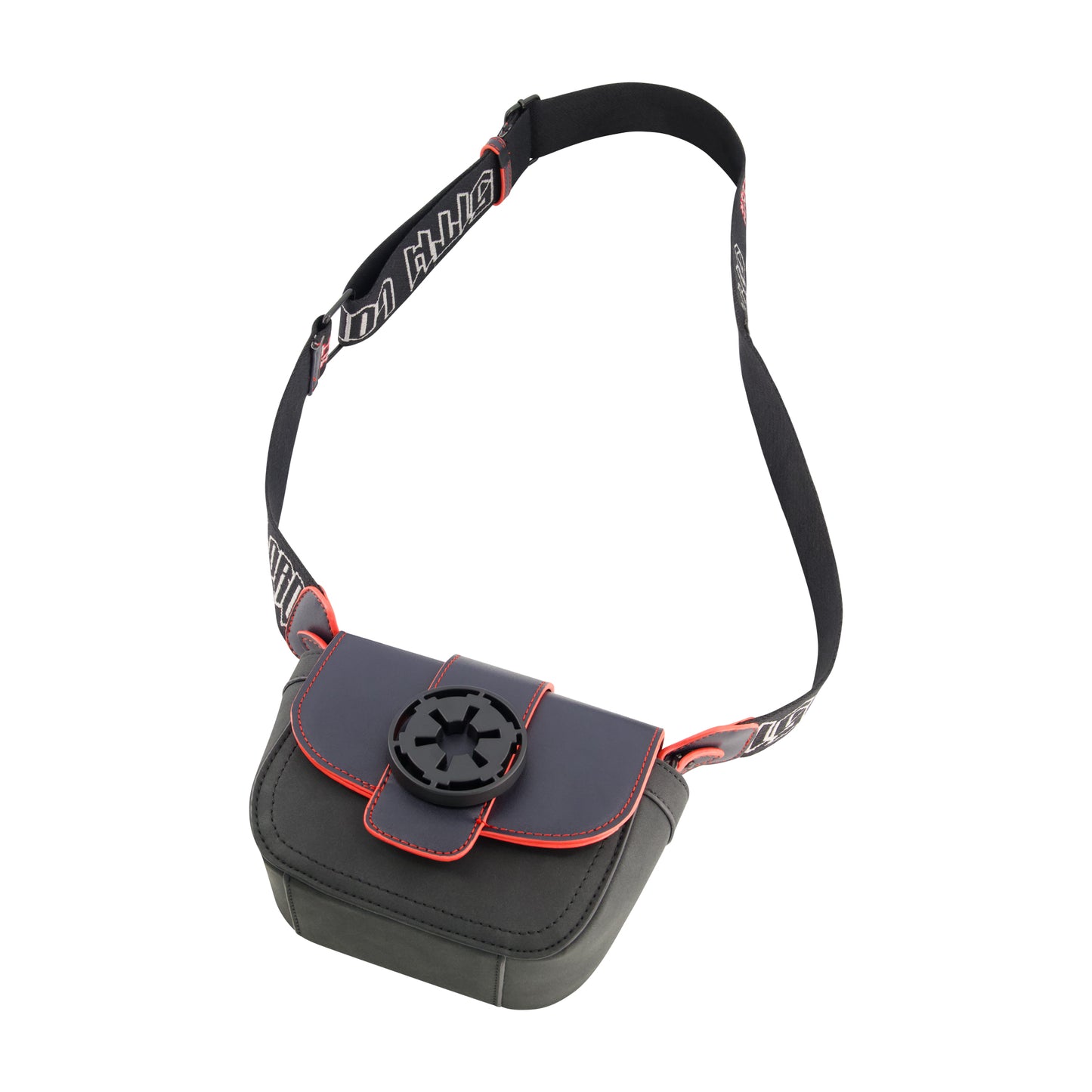 STAR WARS SETH COLOR-BLOCK CROSSBODY, Black