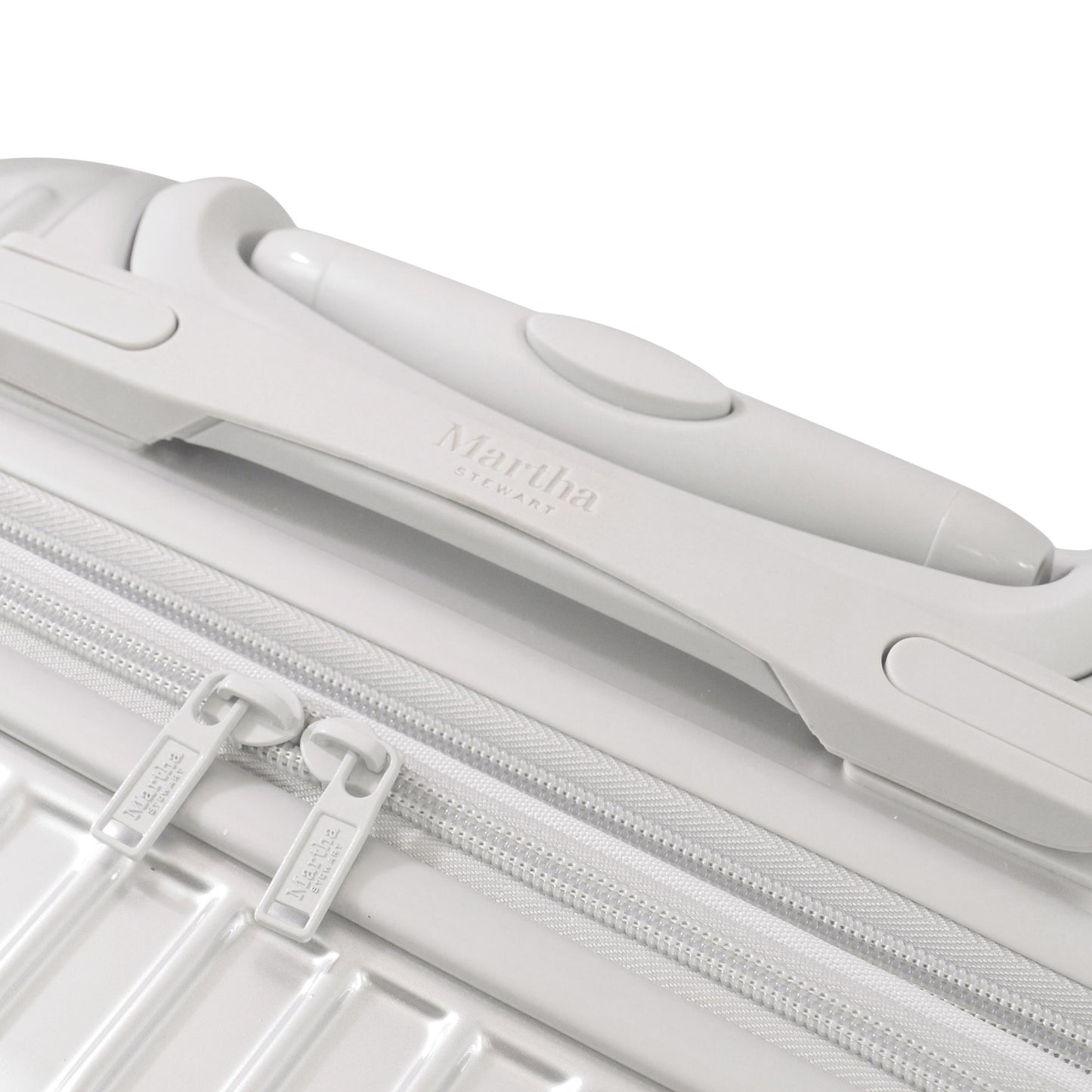 Martha Stewart The Bedford 22" Hardcase Carry-On