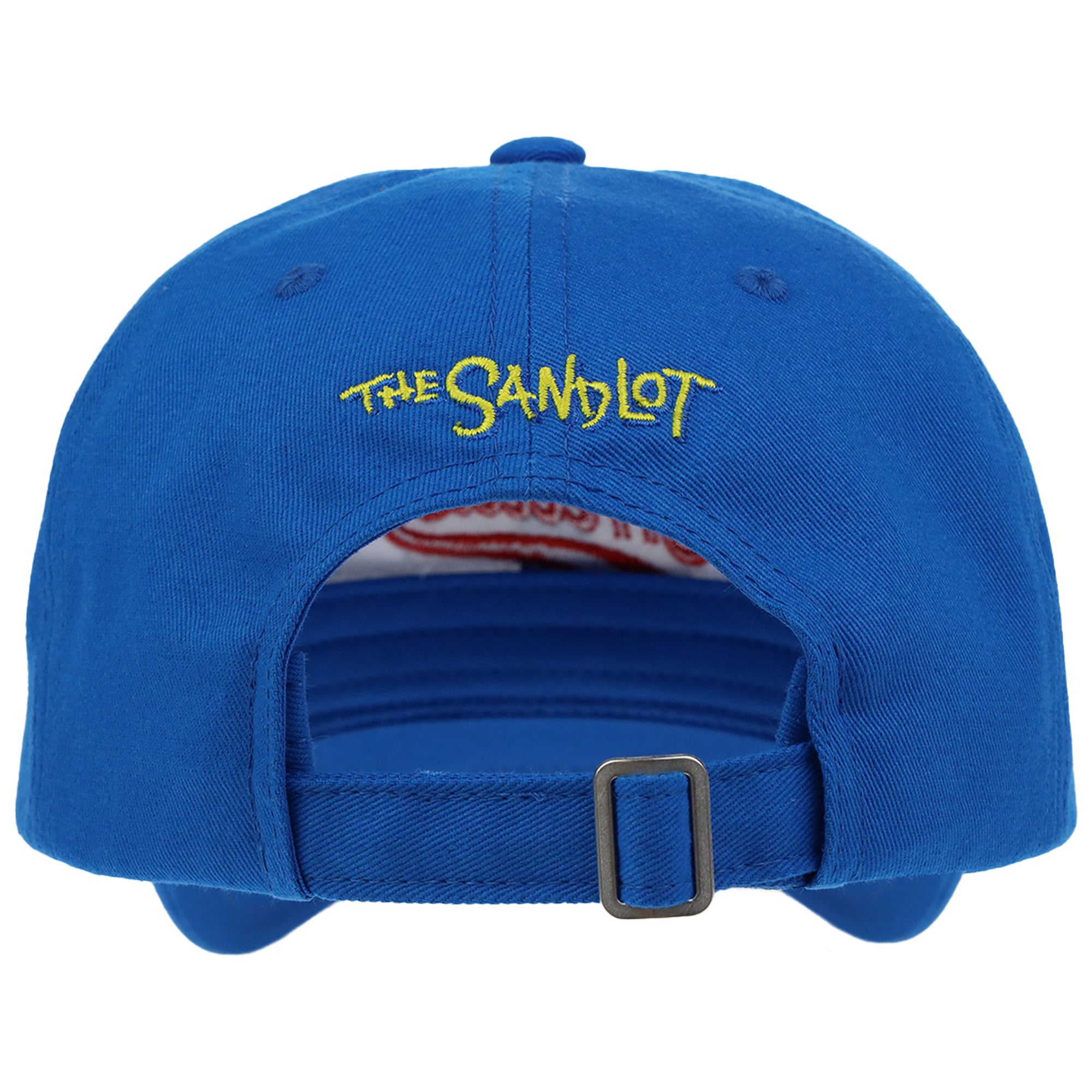 The Sandlot "You're Killing Me Smalls" Adjustable Dad Cap – Blue/White