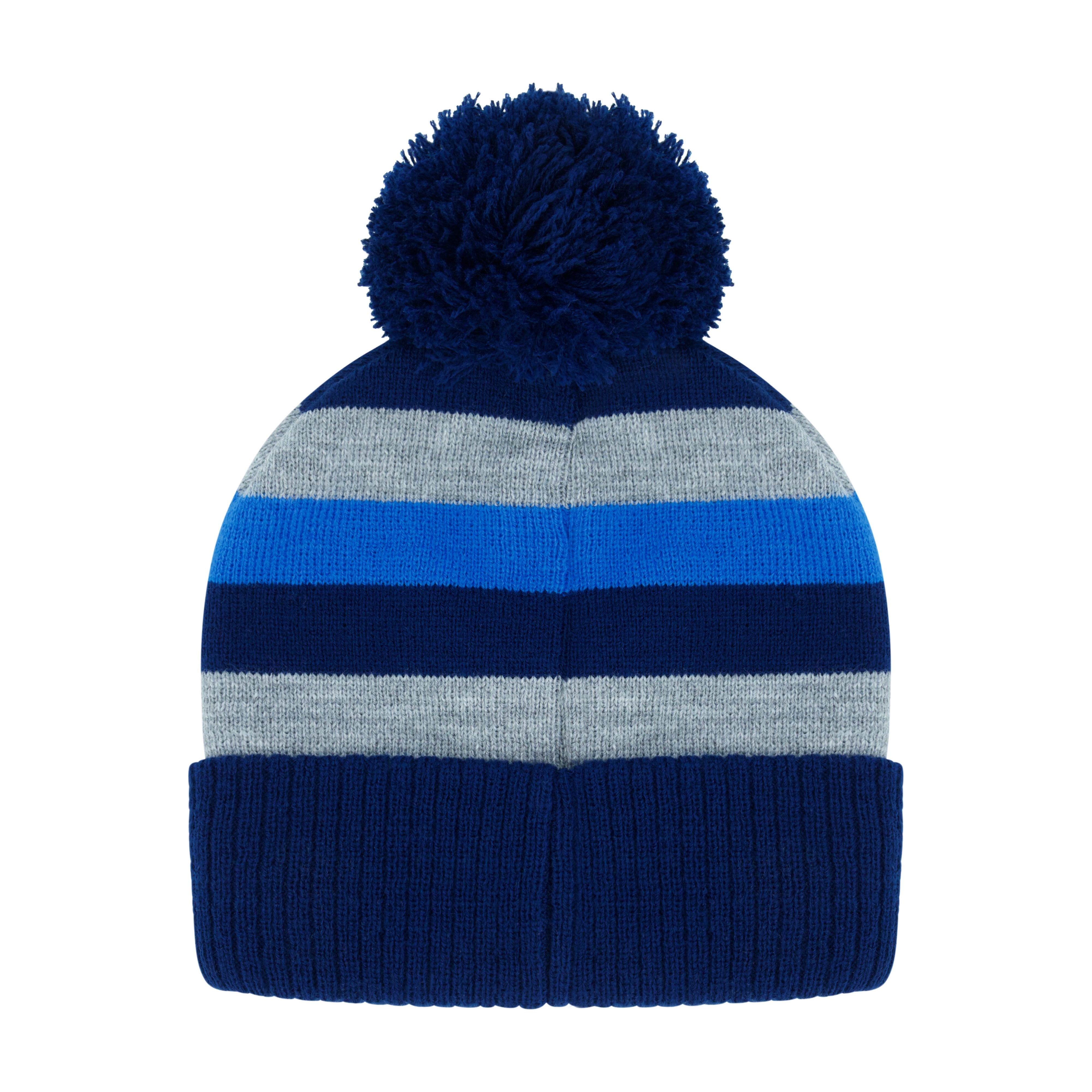 Concept One boys Teenage Mutant Ninja Turtles Beanie Hat and Gloves Set, Tmnt Kids Cuff Winter Knit Cap and Mittens