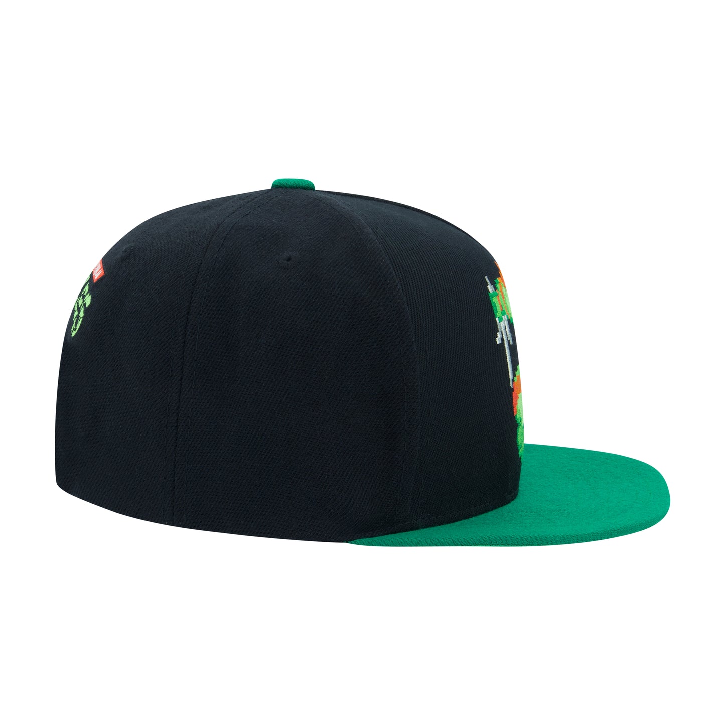 Concept One Unisex-Adult Teenage Mutant Ninja Turtles Baseball Cap, TMNT Adult Skater Snapback Baseball Hat with Flat Brim