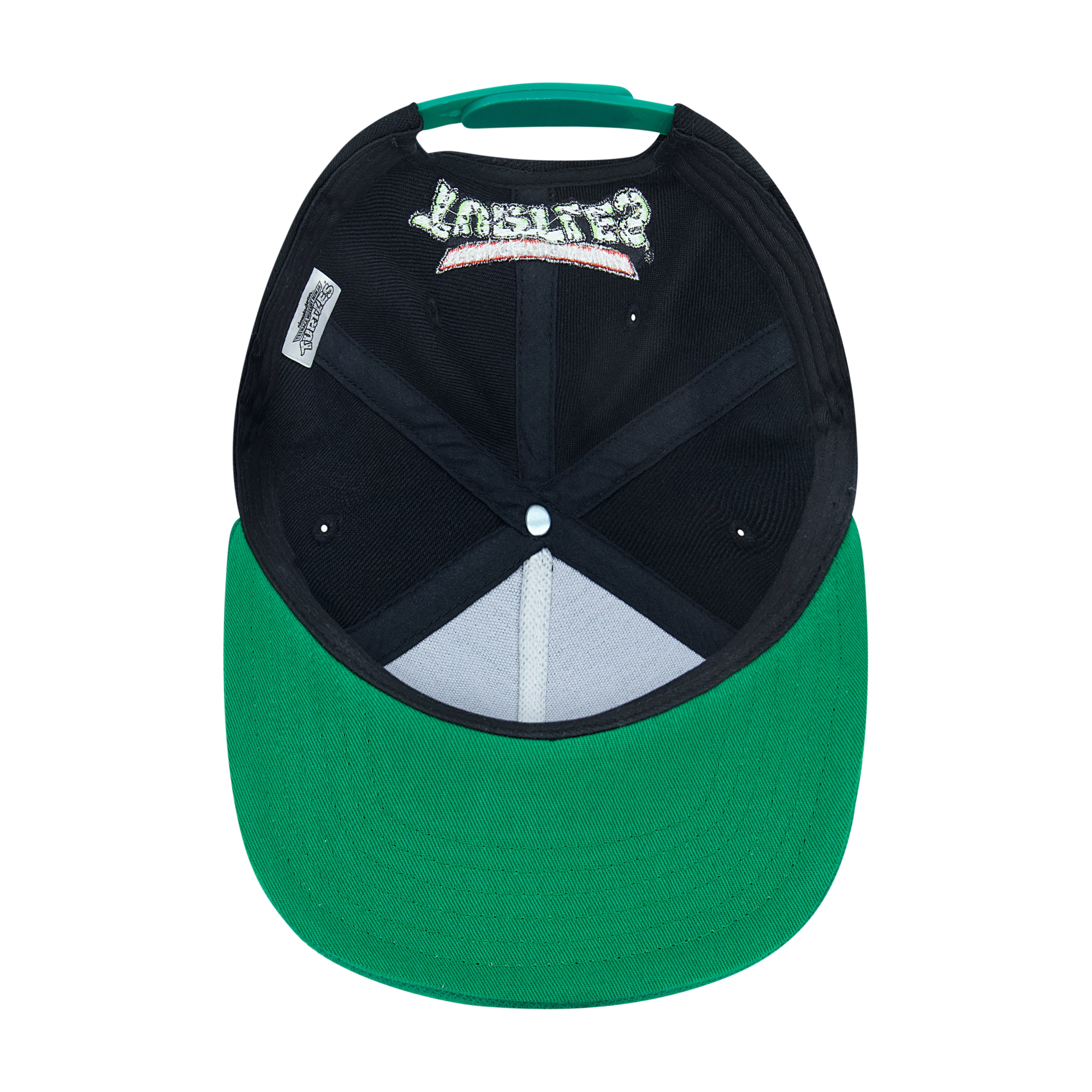 Concept One Unisex-Adult Teenage Mutant Ninja Turtles Baseball Cap, TMNT Adult Skater Snapback Baseball Hat with Flat Brim