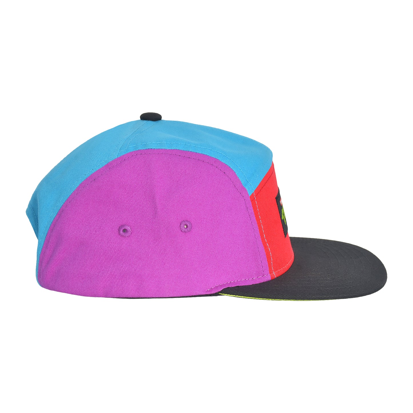 Concept One Unisex-Adult Teenage Mutant Ninja Turtles Baseball Cap, TMNT Adult Skater Snapback Baseball Hat with Flat Brim