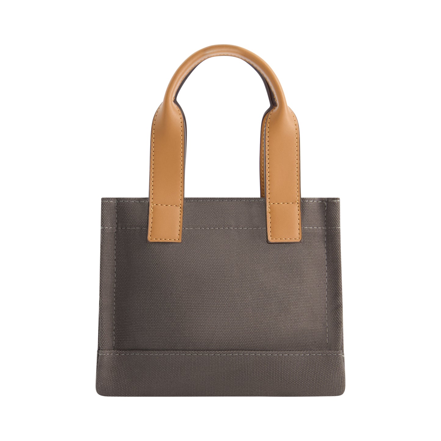 True Religion Mini Tote, Grey