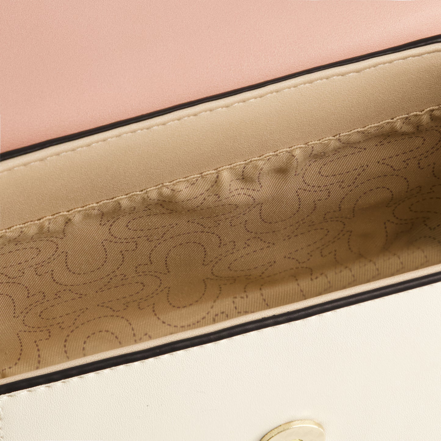 True Religion Color Block Crossbody, Port