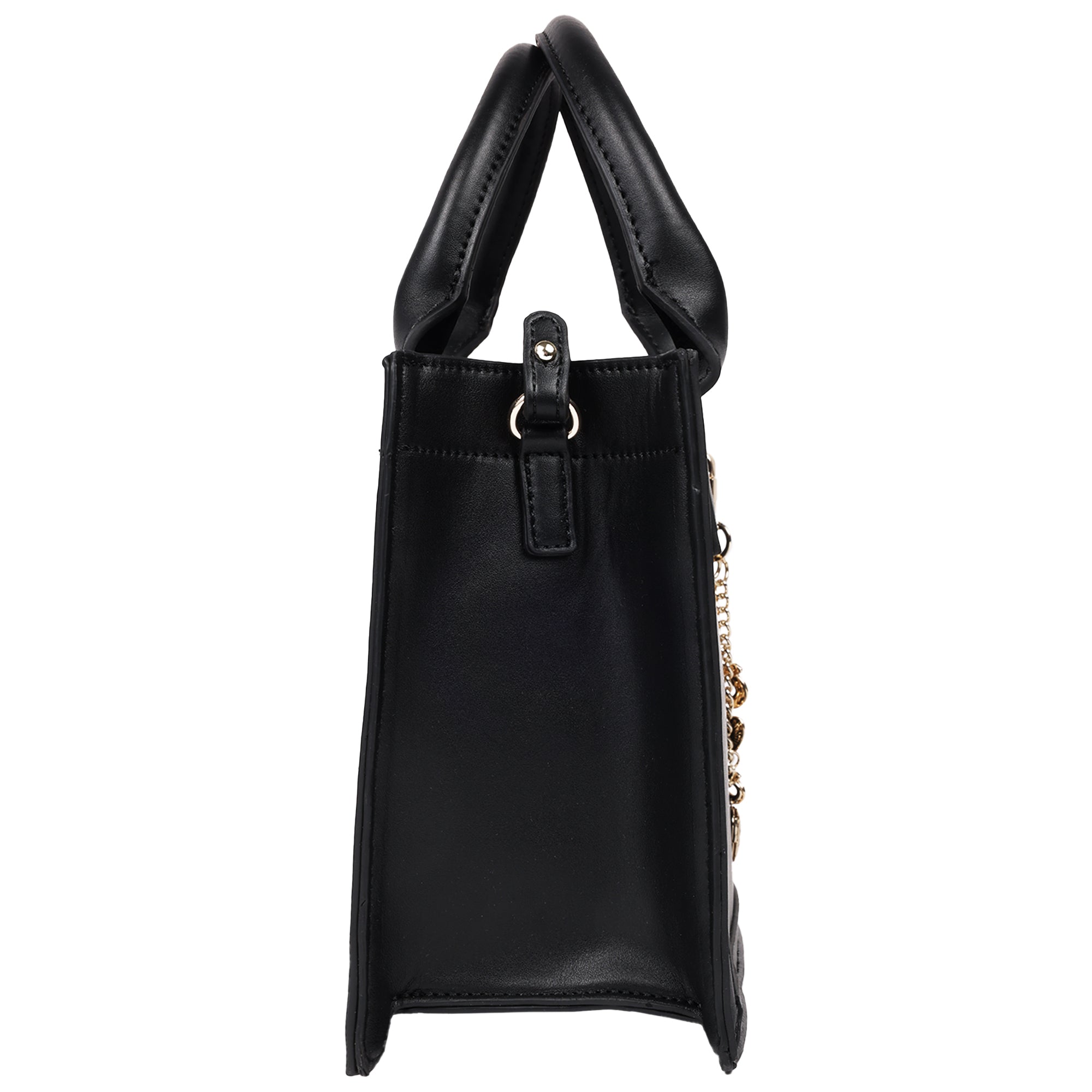 True Religion Modern Edge Charm Tote
