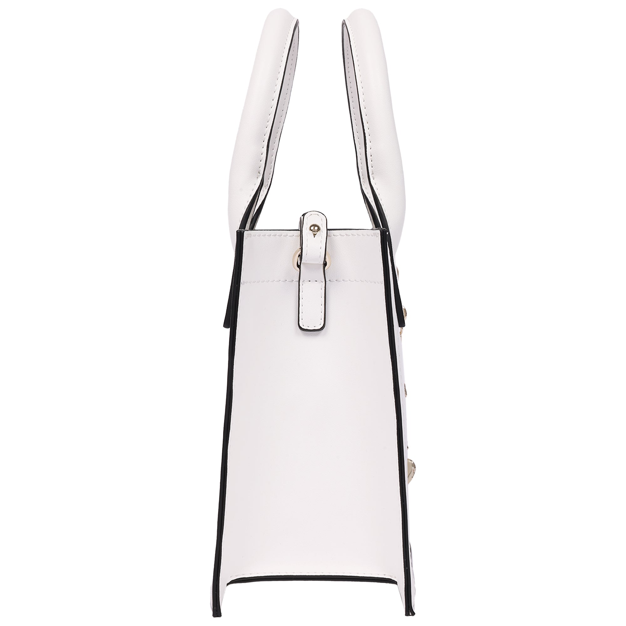 True Religion Modern Edge Charm Tote