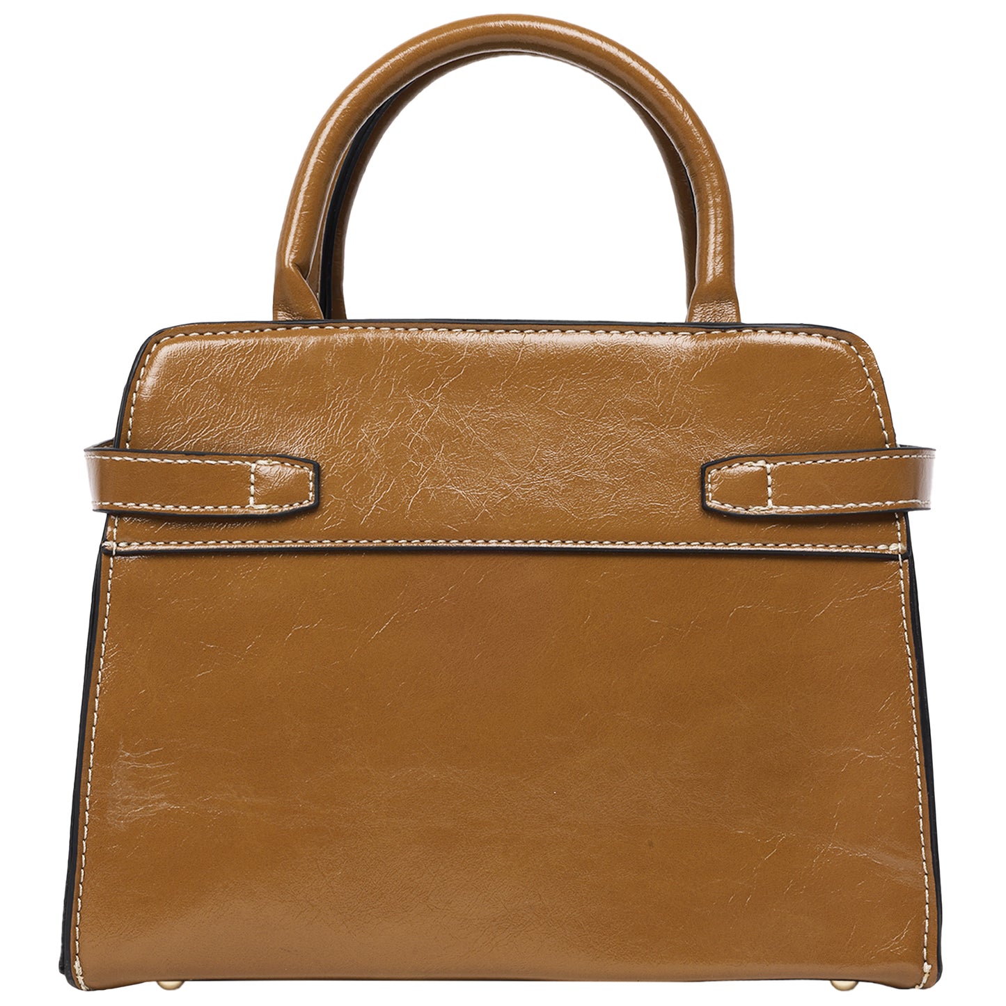 True Religion Buckle Tab Tote
