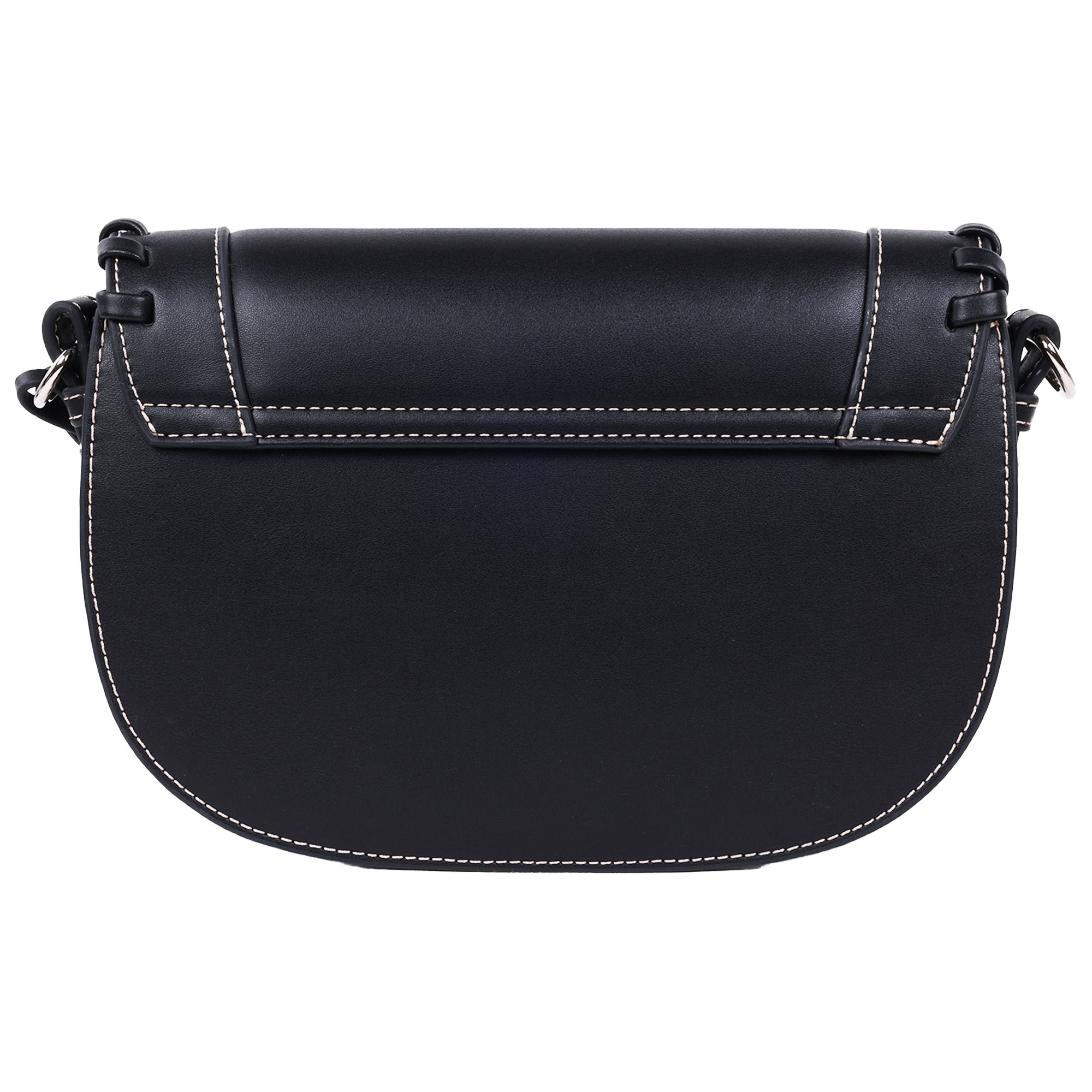 True Religion Whip Stitch Saddle Bag