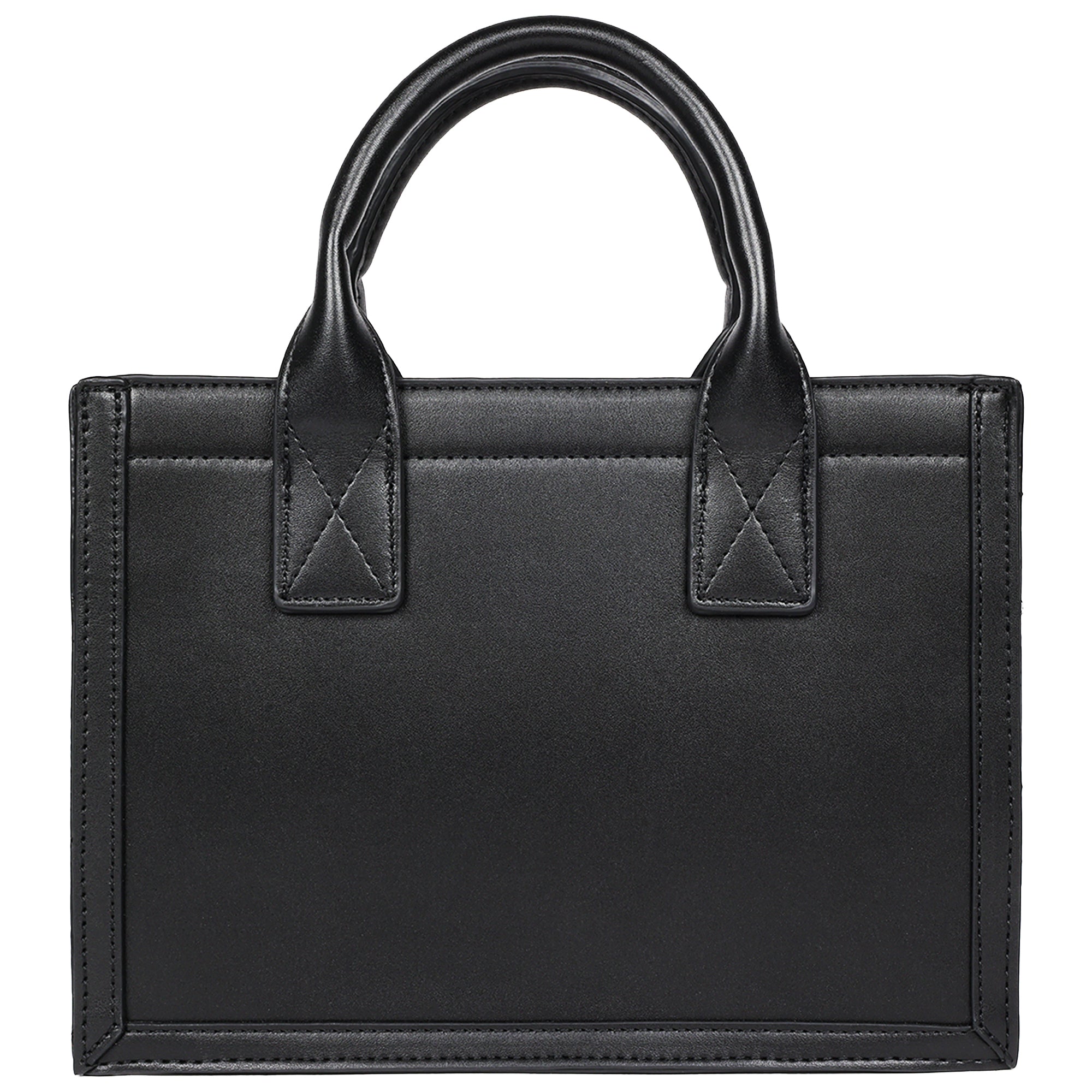 True Religion Pom Dangle Modern Tote