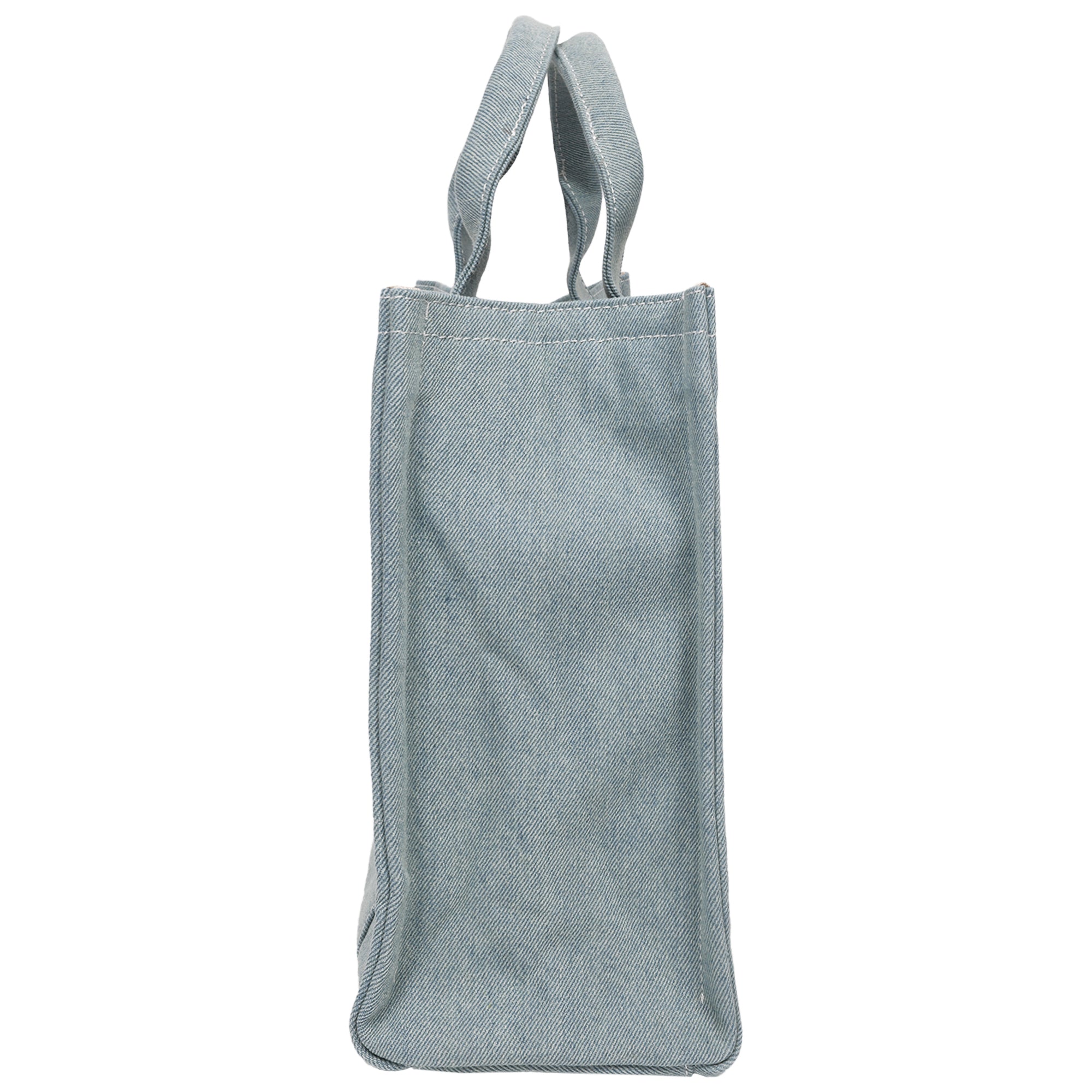 True Religion Ace Mega Pocket Buddha Tote – Denim World Tour Bag