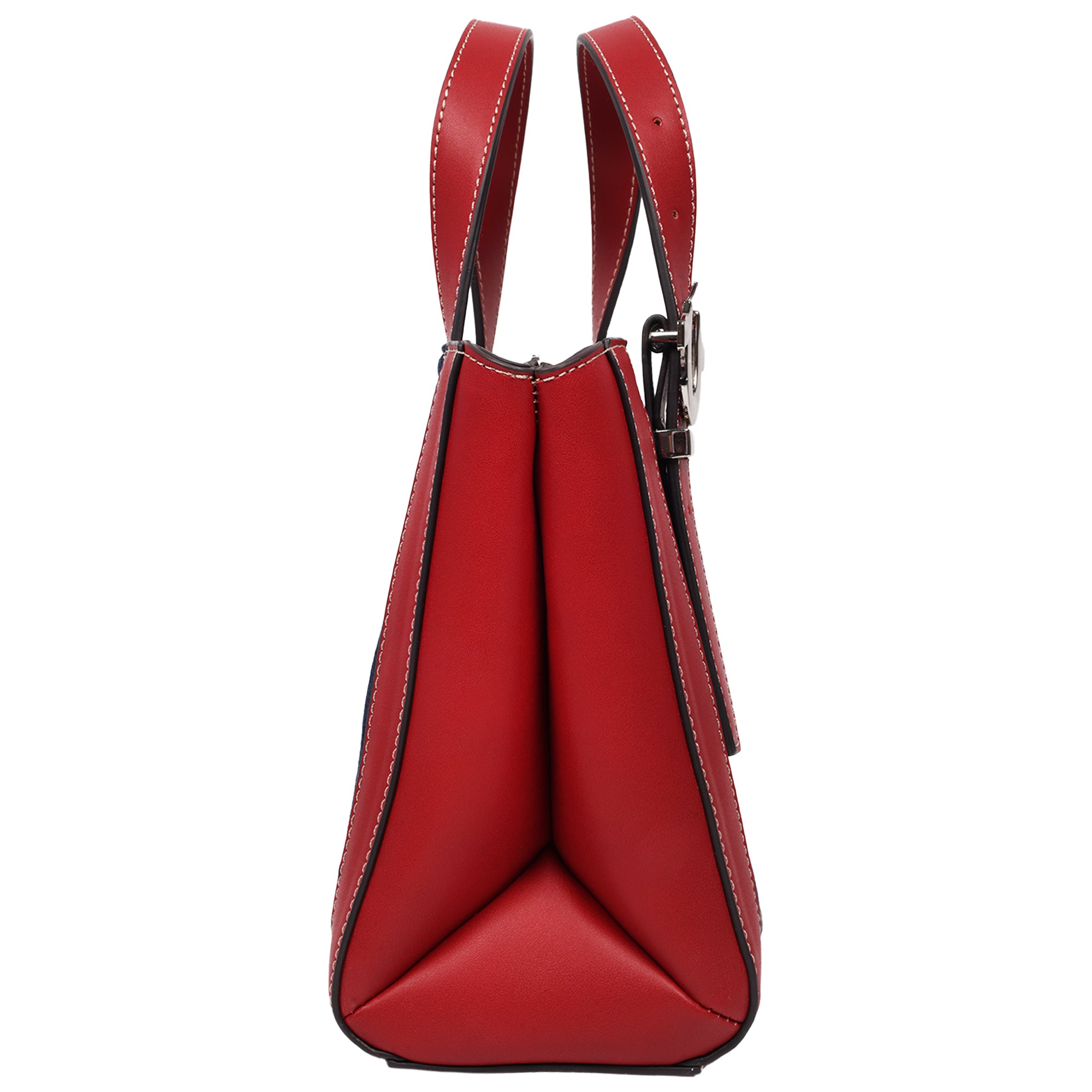 True Religion Arvin Buddha Motif Crossbody Tote