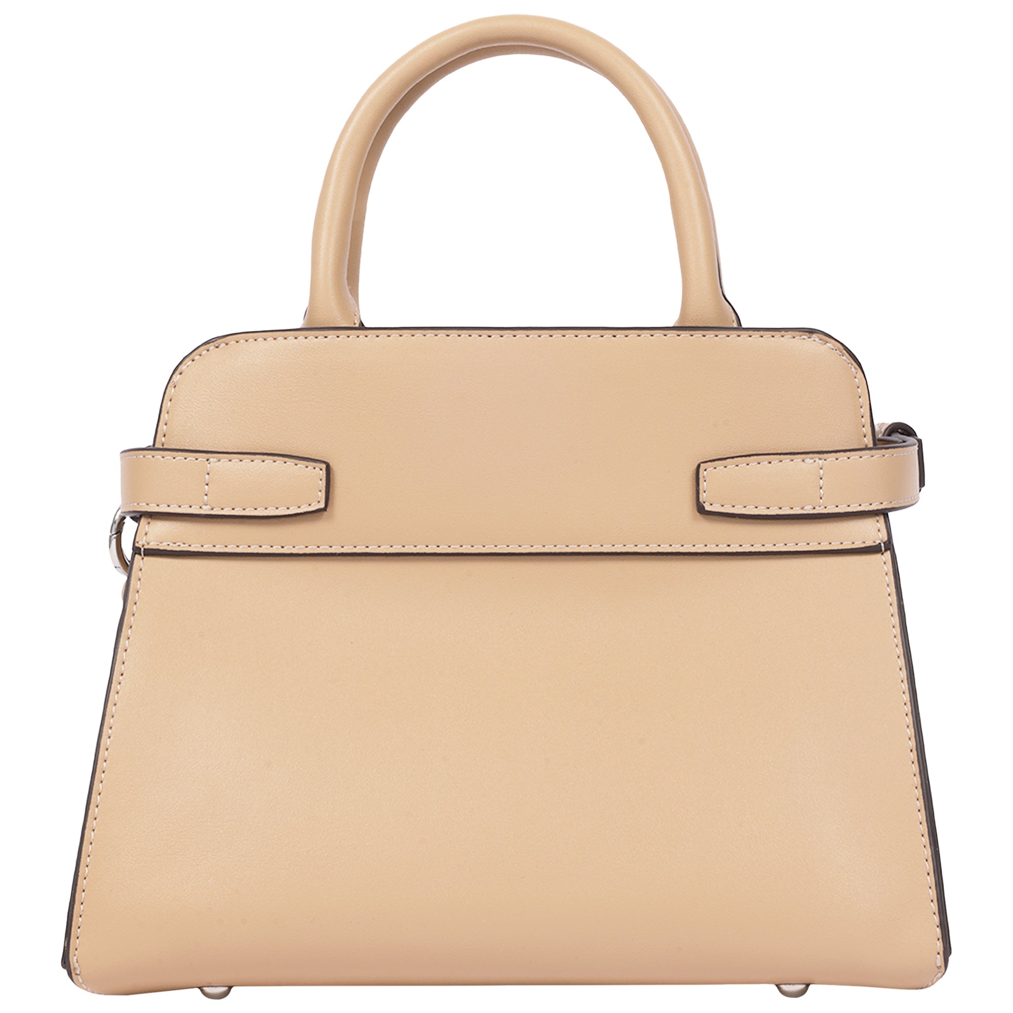 True Religion Beckham Smooth Belted Tote