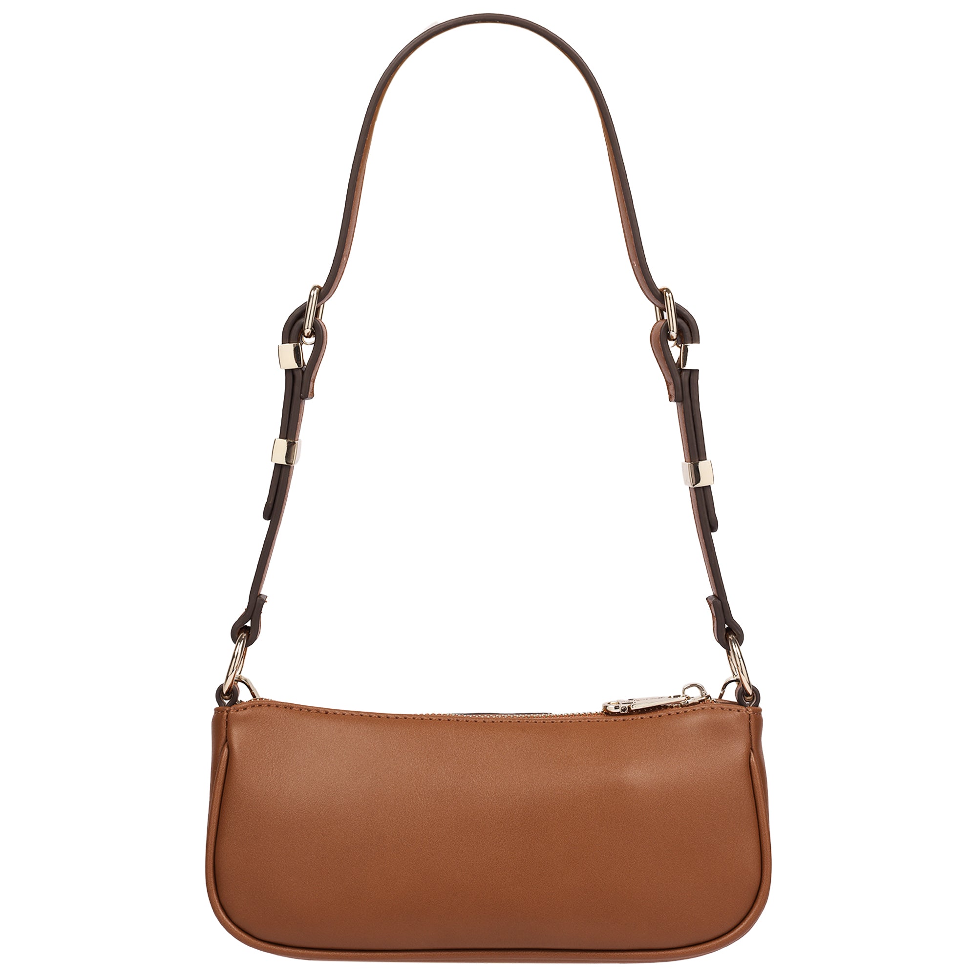 True Religion Chain & Studs Shoulder Bag