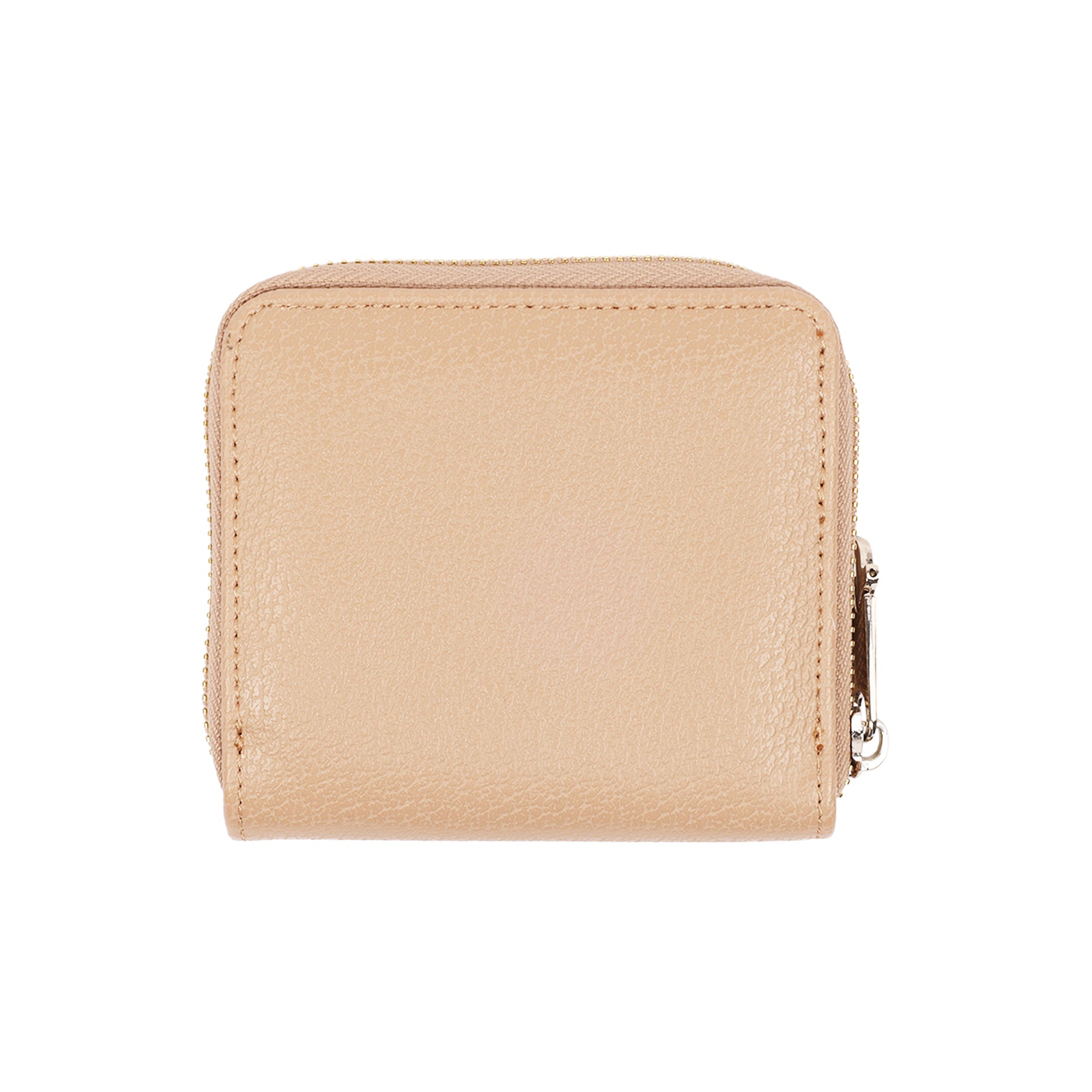 True Religion Horseshoe Plaque Mini Zip-Around Wallet