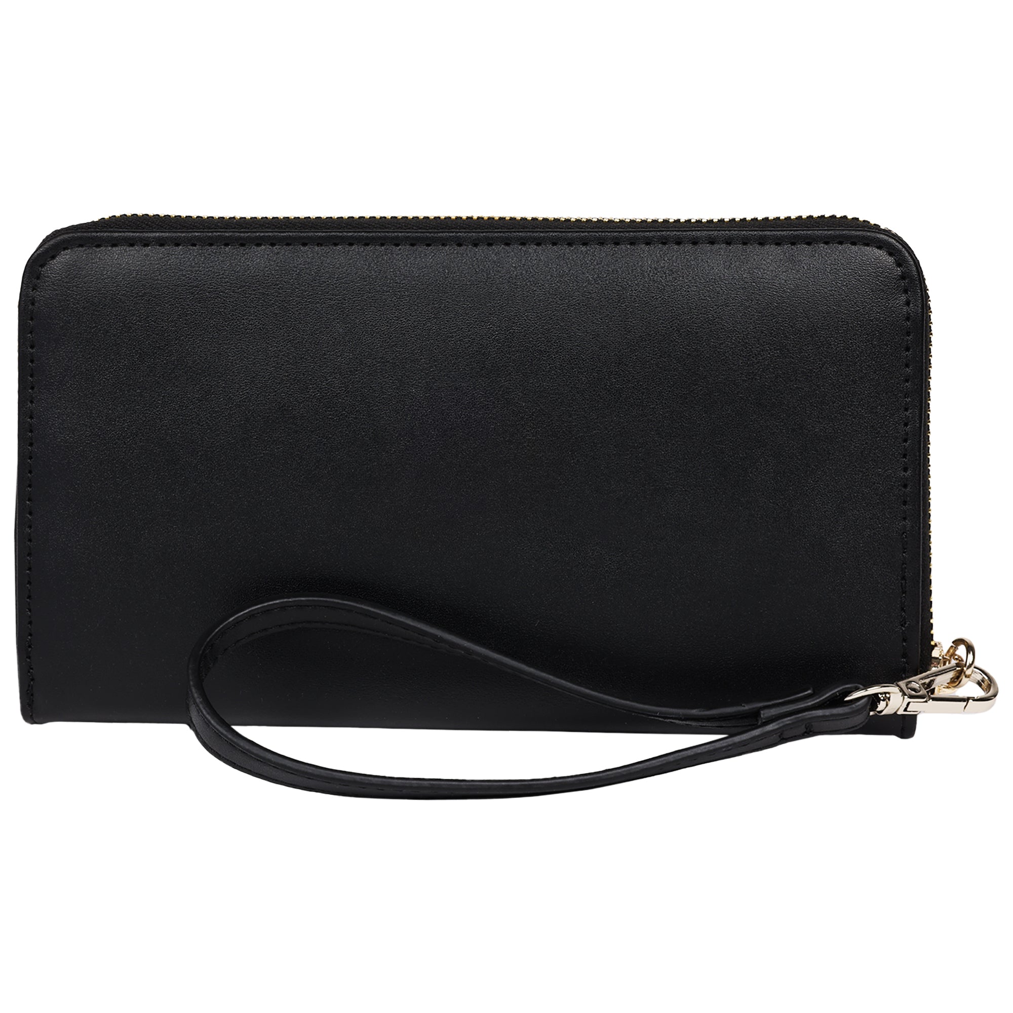 True Religion East/West Zip-Around Wallet