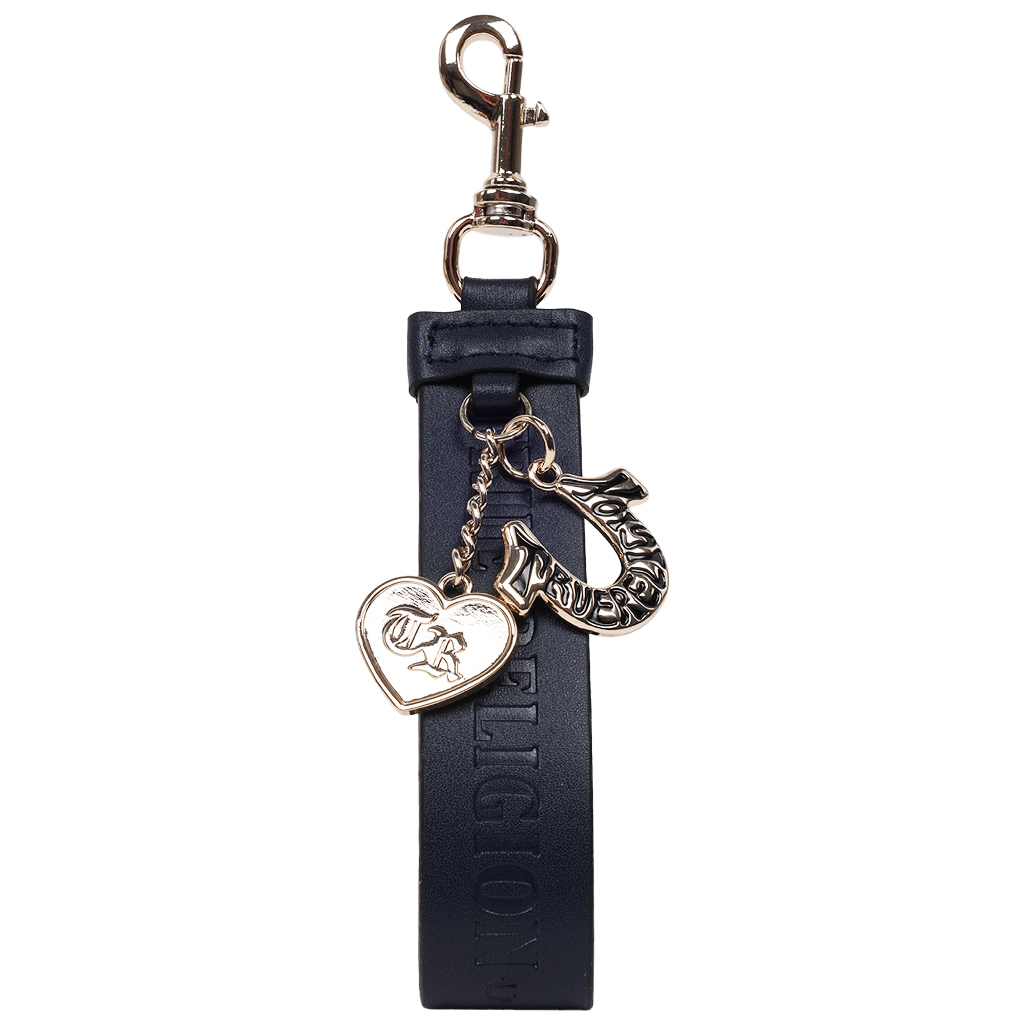 True Religion Bag Charm Keychain