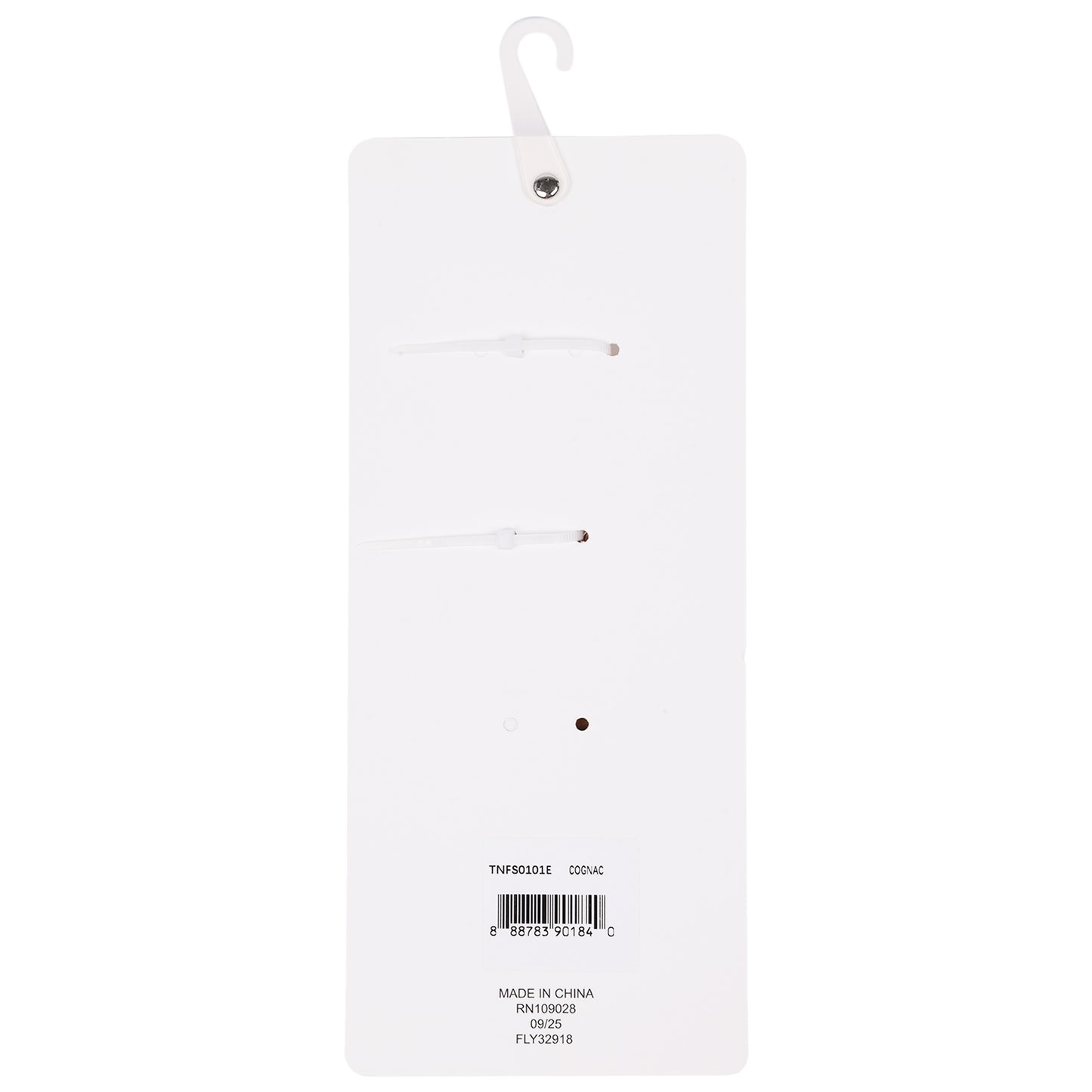 True Religion Rhinestone Horseshoe Bag Charm