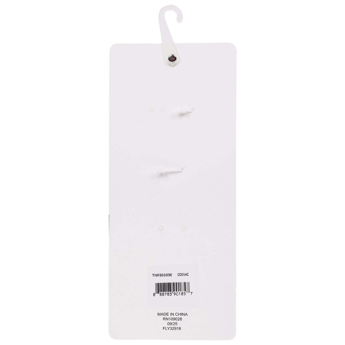 True Religion Embossed Horseshoe Bag Charm