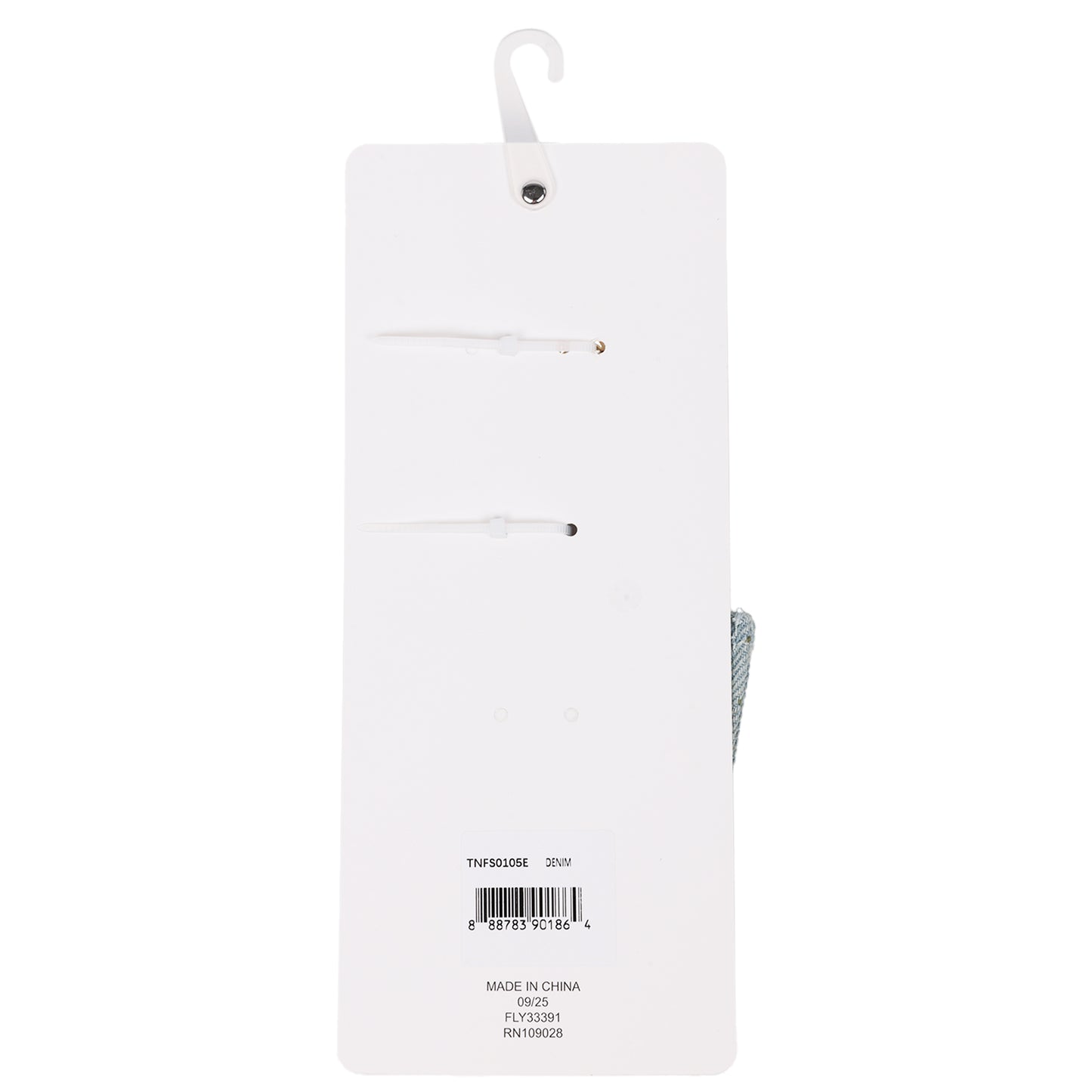 True Religion Buddha Mini Tote Bag Charm