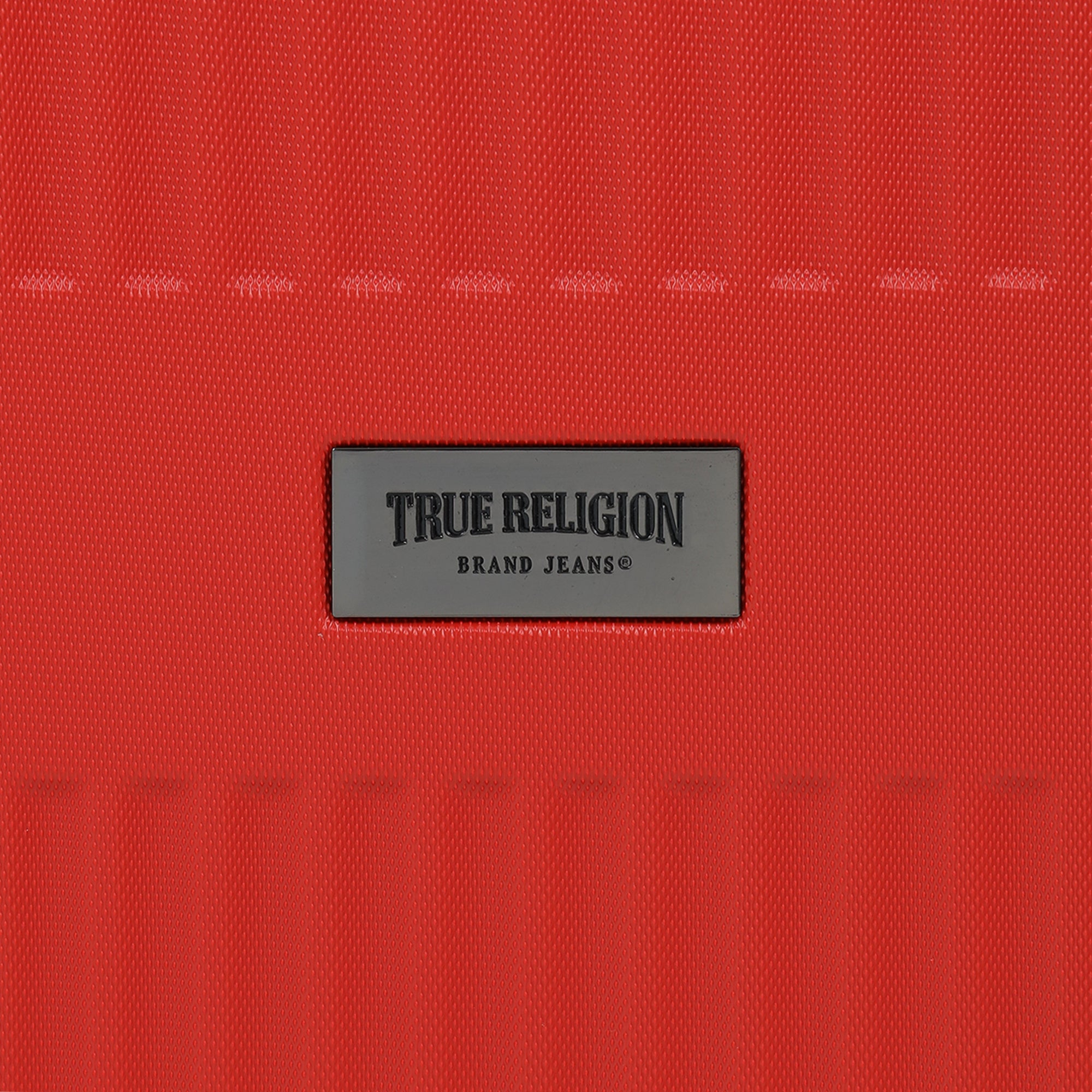 True Religion ABS 22" Expandable Hardside Carry-On Spinner Luggage