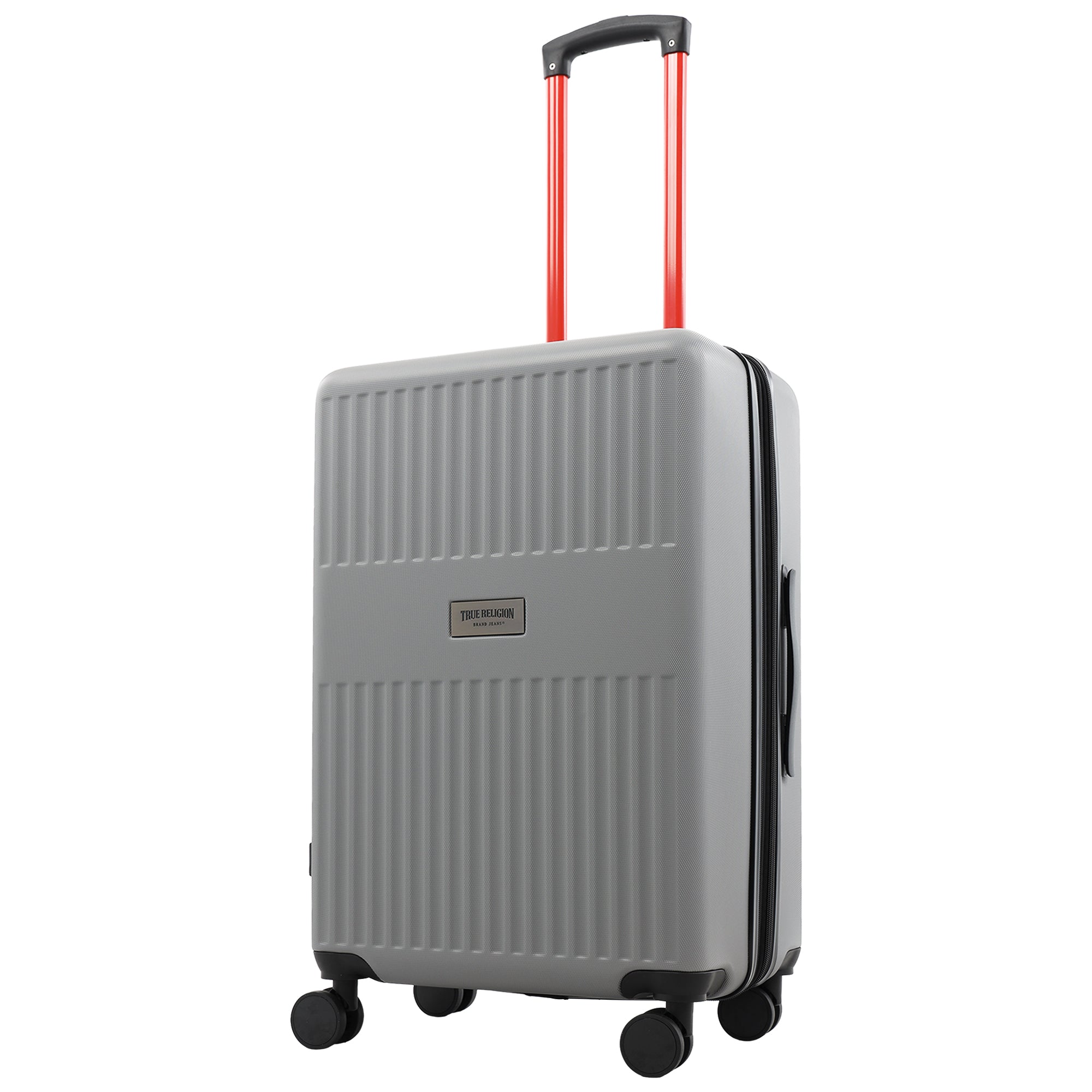 True Religion ABS 26.5" Expandable Hardside Spinner Luggage