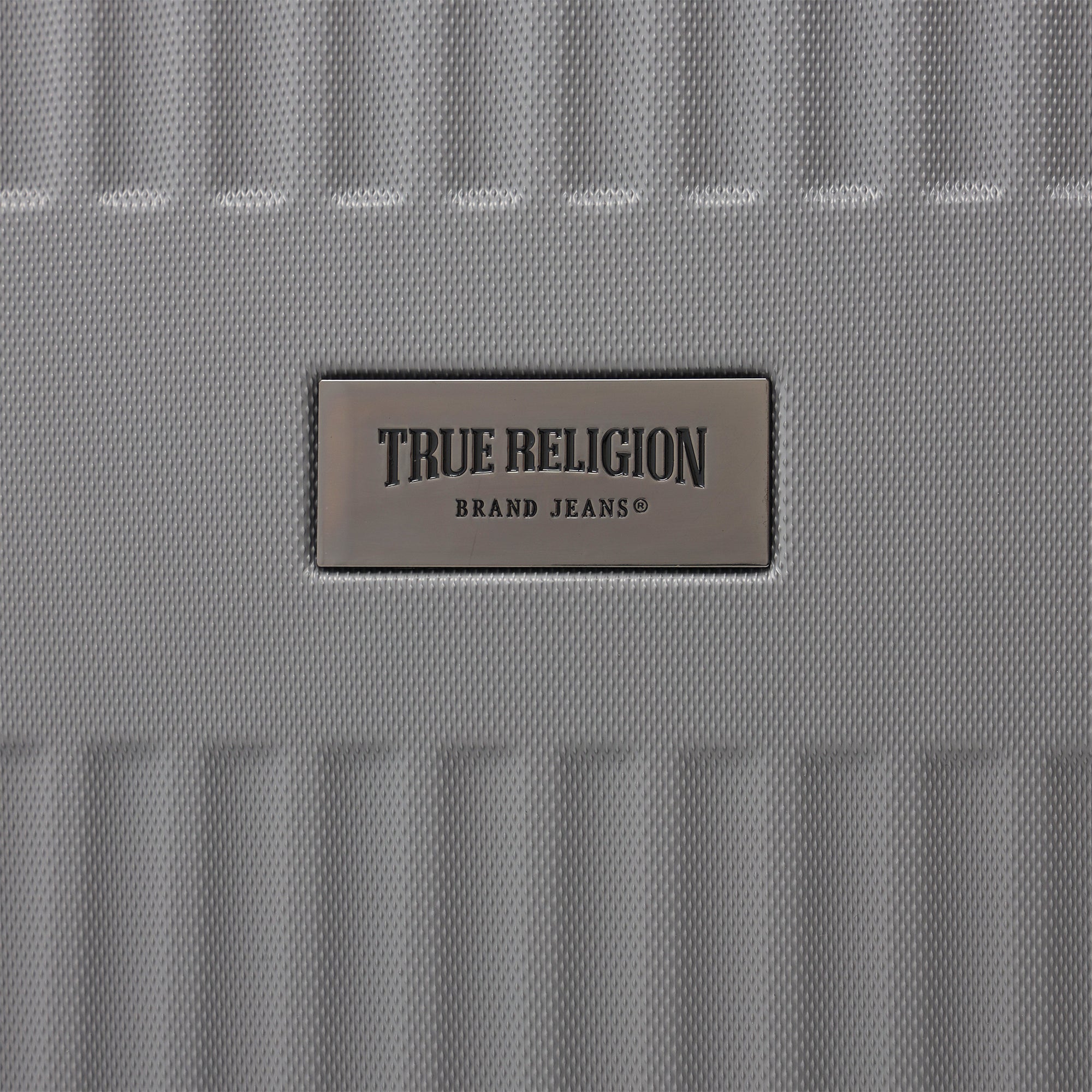 True Religion ABS 26.5" Expandable Hardside Spinner Luggage