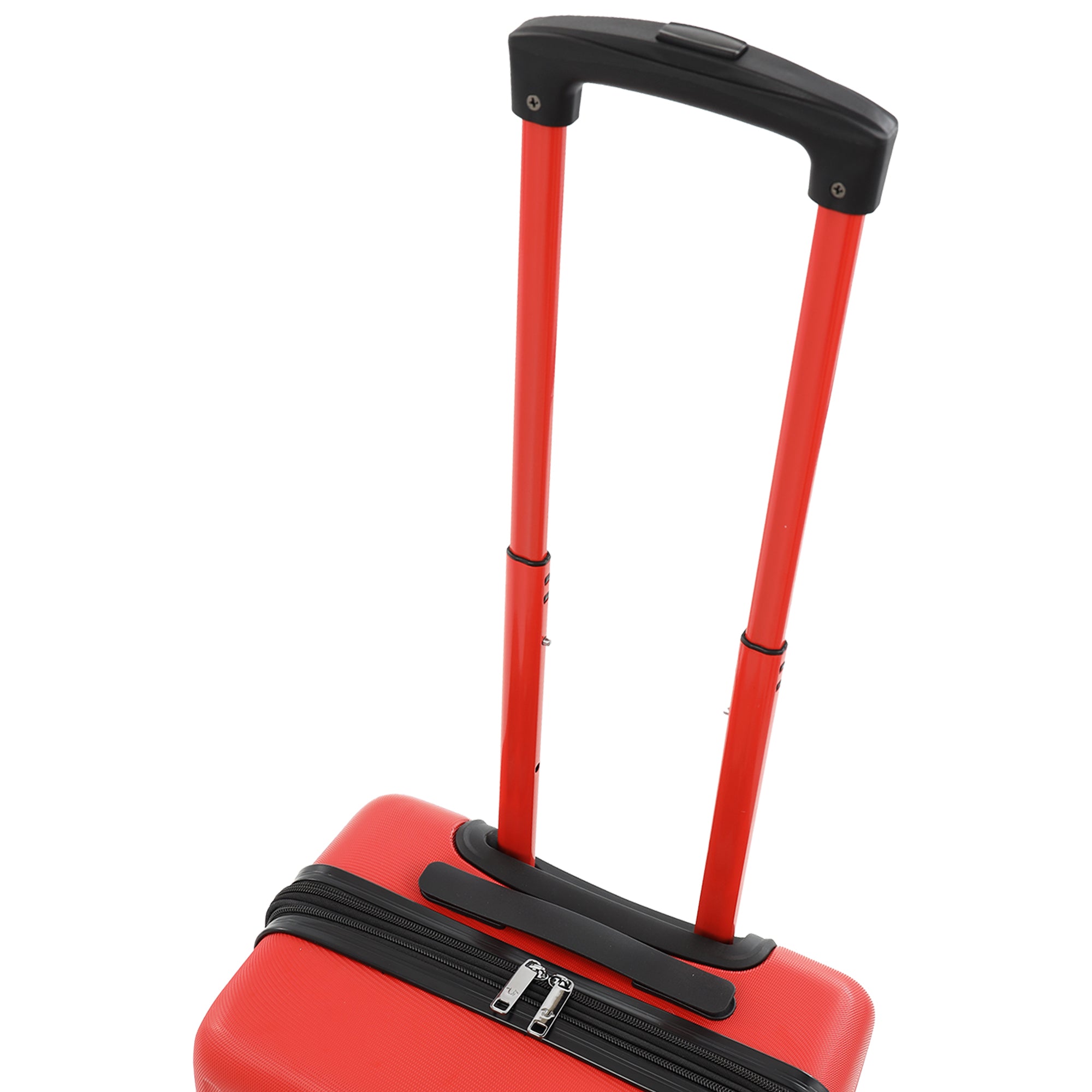 True Religion ABS 26.5" Expandable Hardside Spinner Luggage