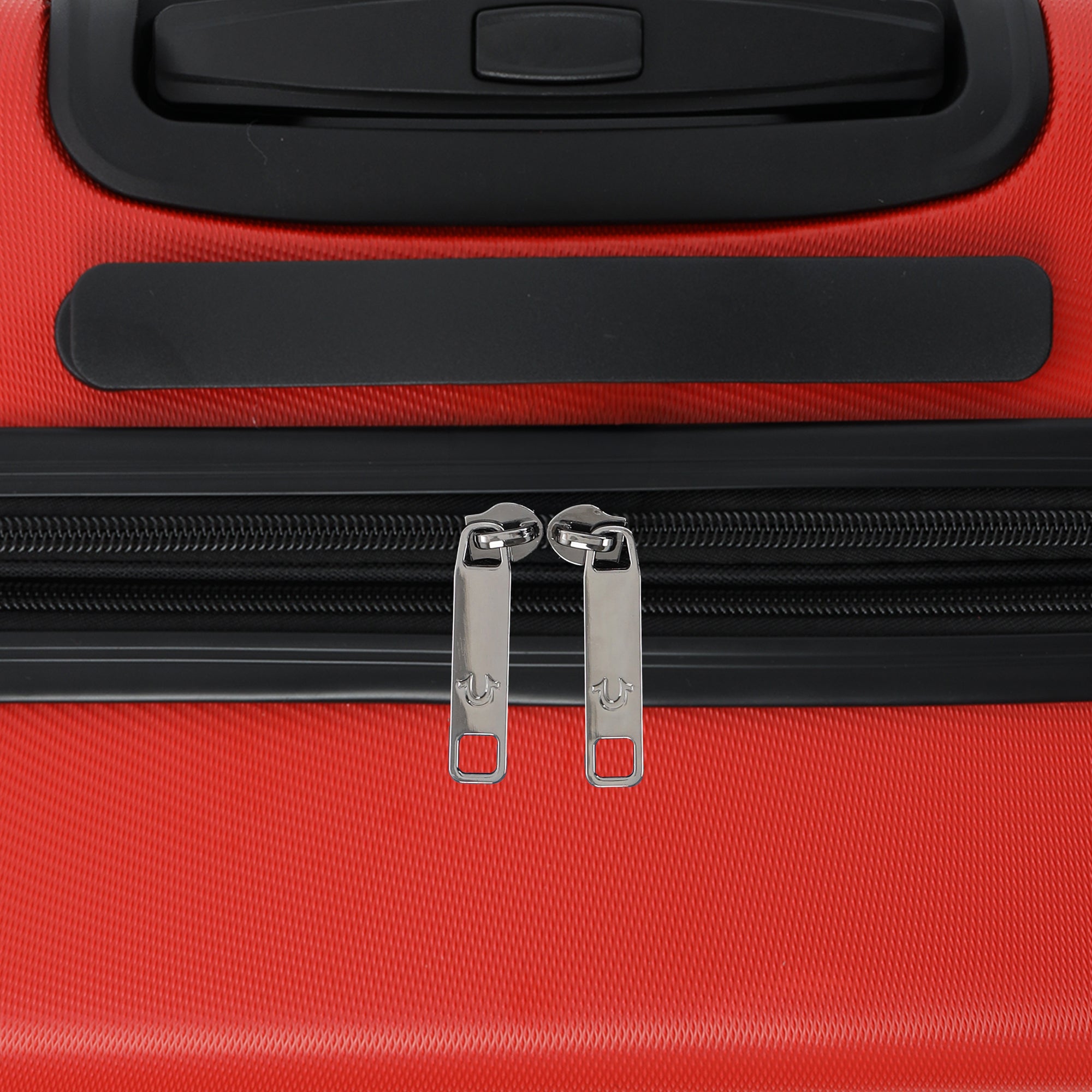 True Religion ABS 30.5" Expandable Hardside Spinner Luggage