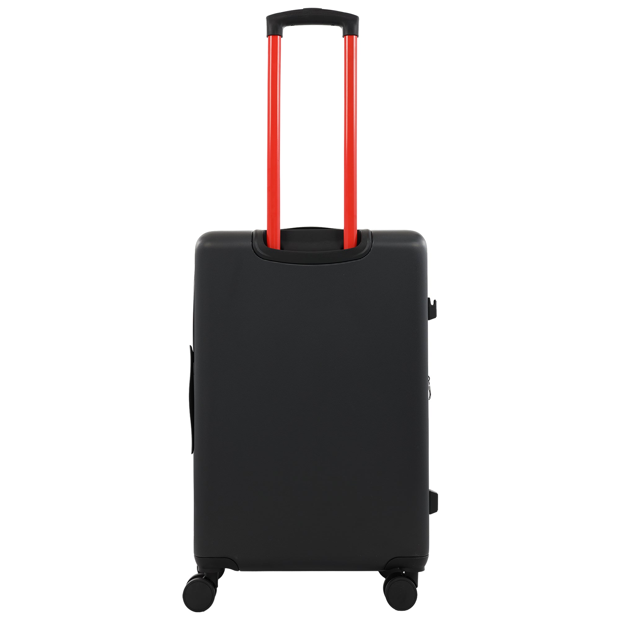 True Religion Molded U 26.5" Expandable Hardside Spinner Luggage